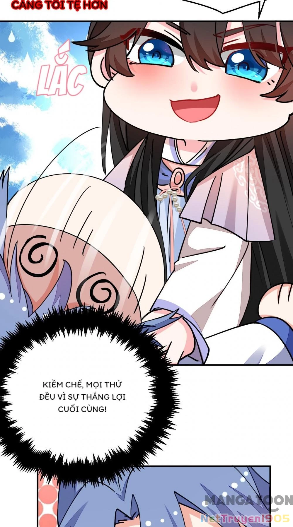 Giang Sơn Mỹ Nam Nhập Trướng Ta Chapter 67 - 4