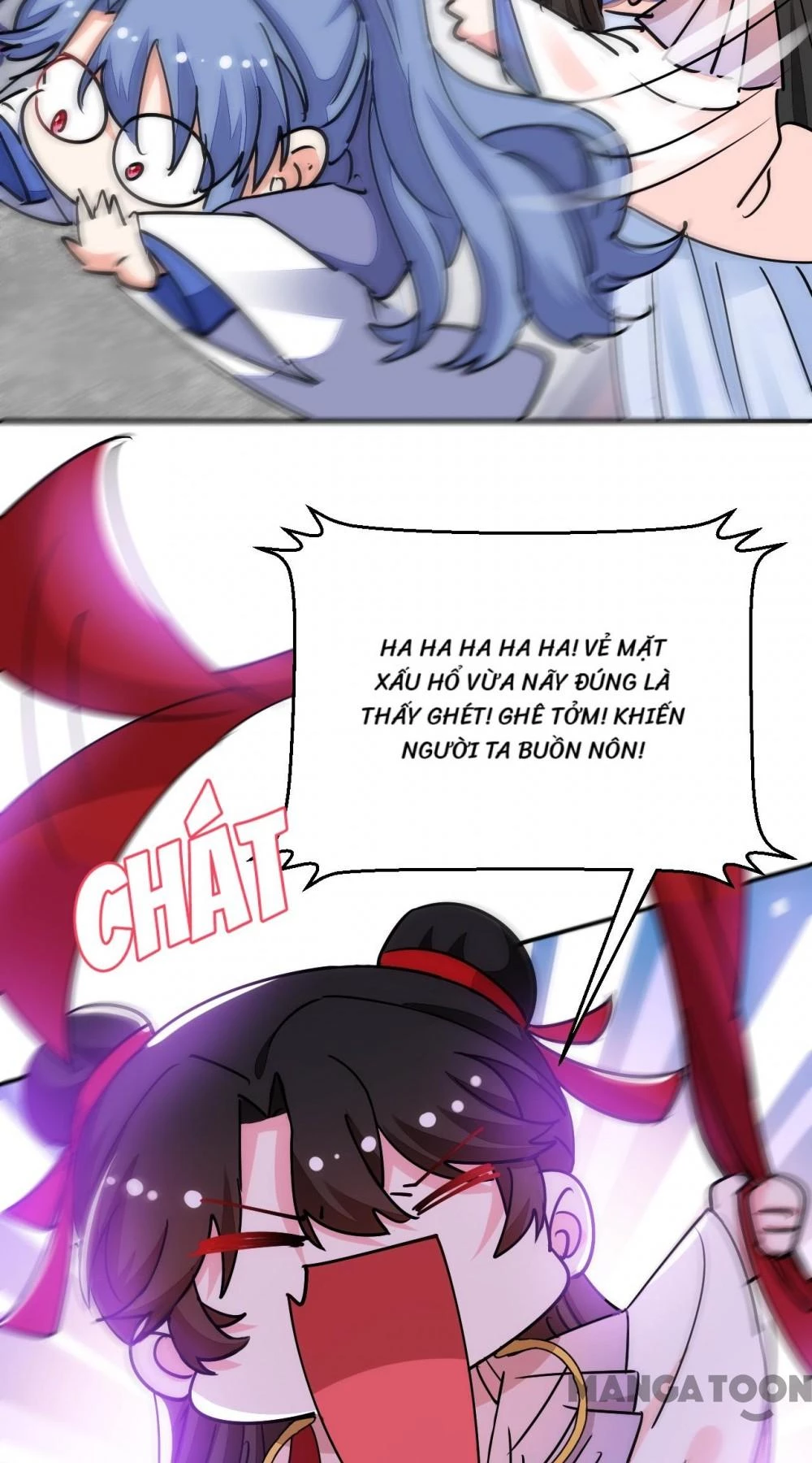 Giang Sơn Mỹ Nam Nhập Trướng Ta Chapter 67 - 16