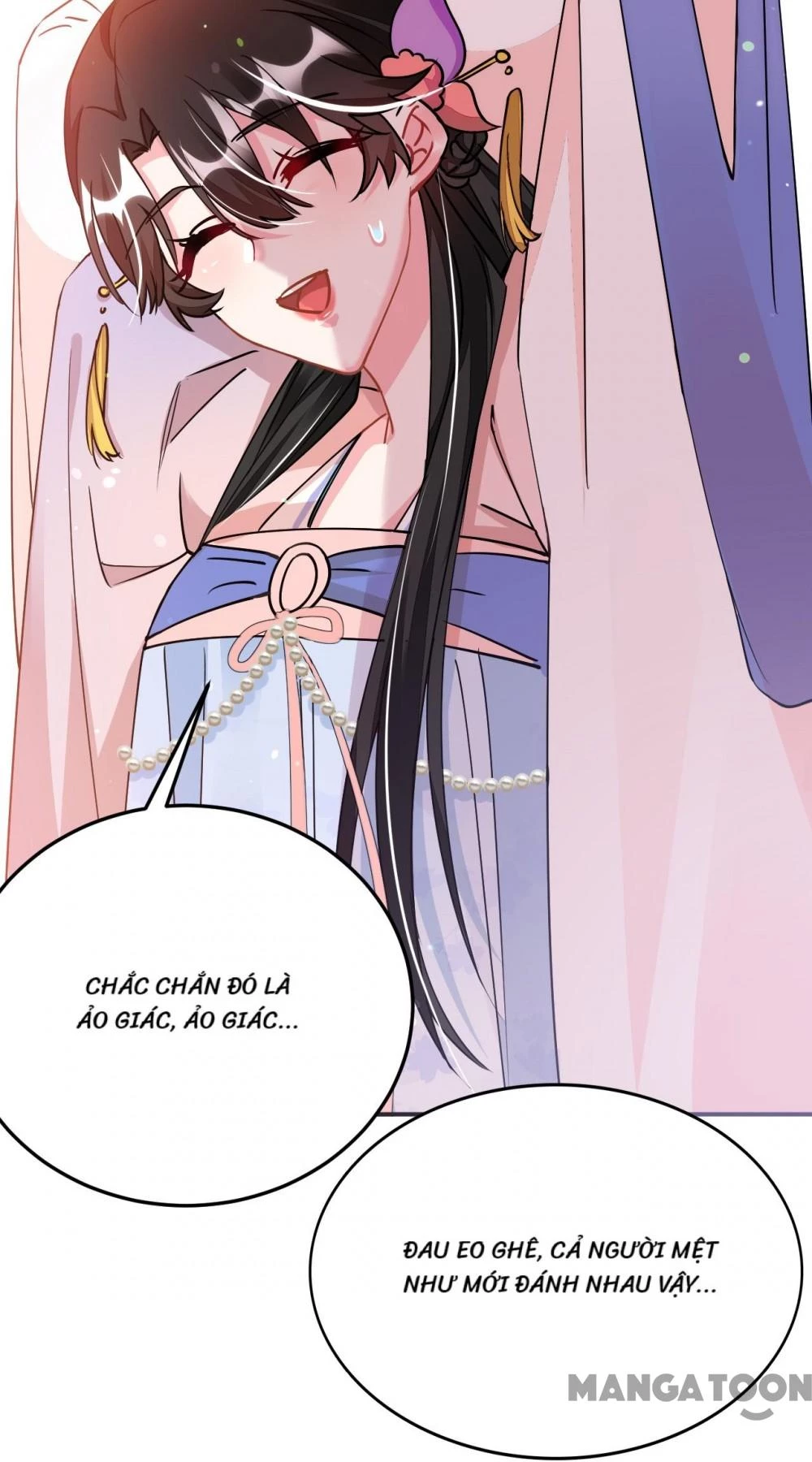 Giang Sơn Mỹ Nam Nhập Trướng Ta Chapter 68 - 4