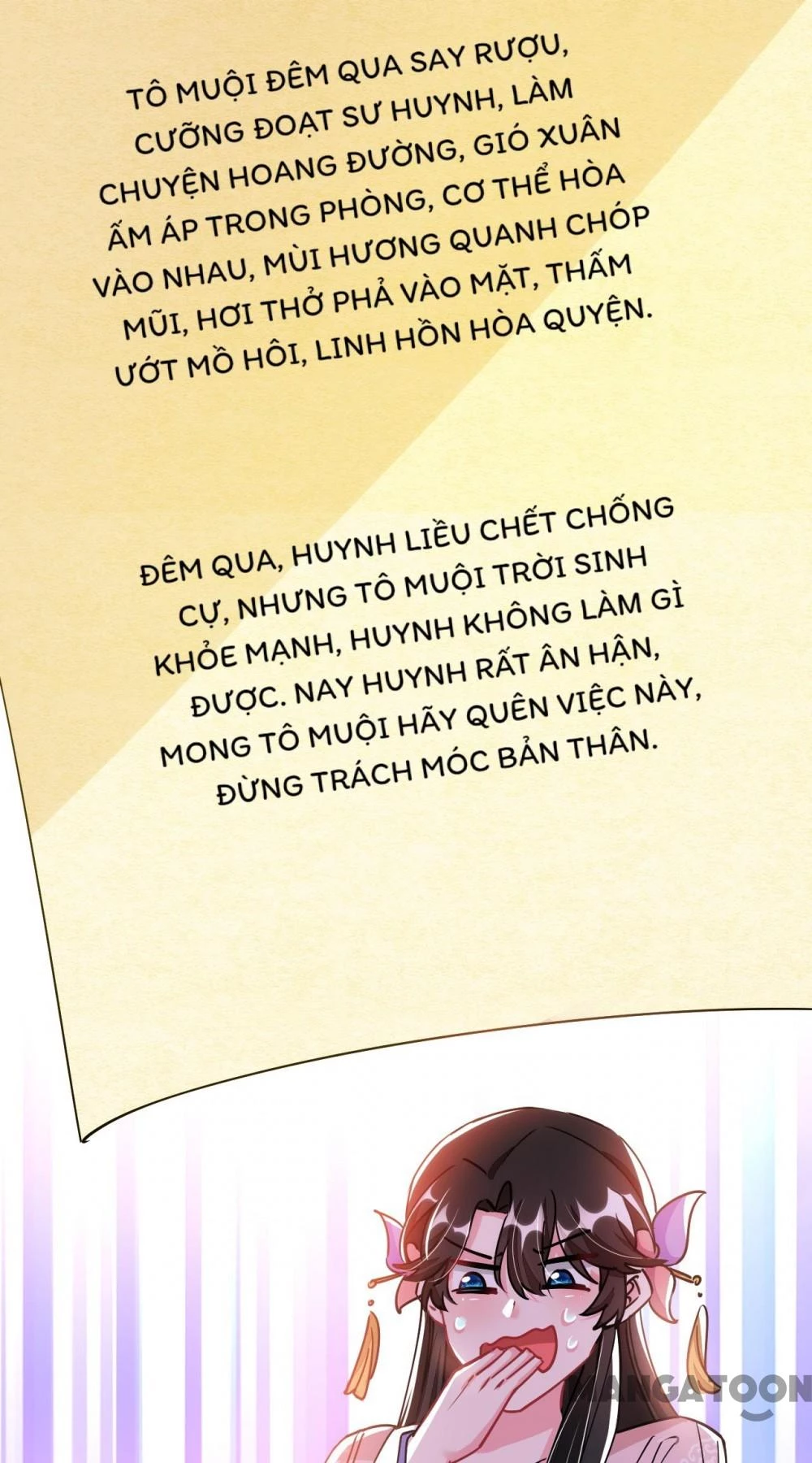 Giang Sơn Mỹ Nam Nhập Trướng Ta Chapter 68 - 7