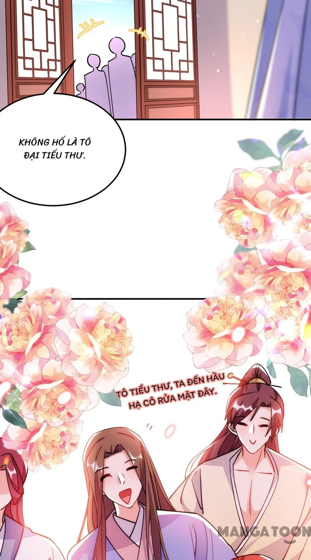 Giang Sơn Mỹ Nam Nhập Trướng Ta Chapter 68 - 9