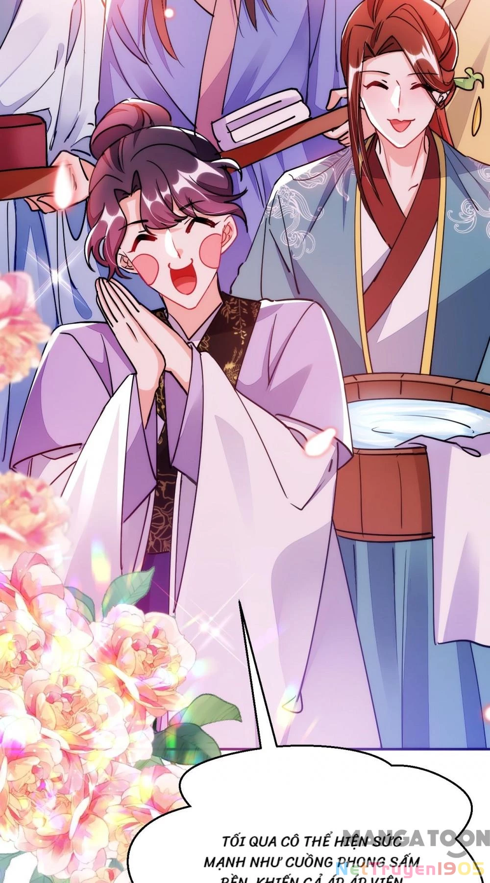 Giang Sơn Mỹ Nam Nhập Trướng Ta Chapter 68 - 10