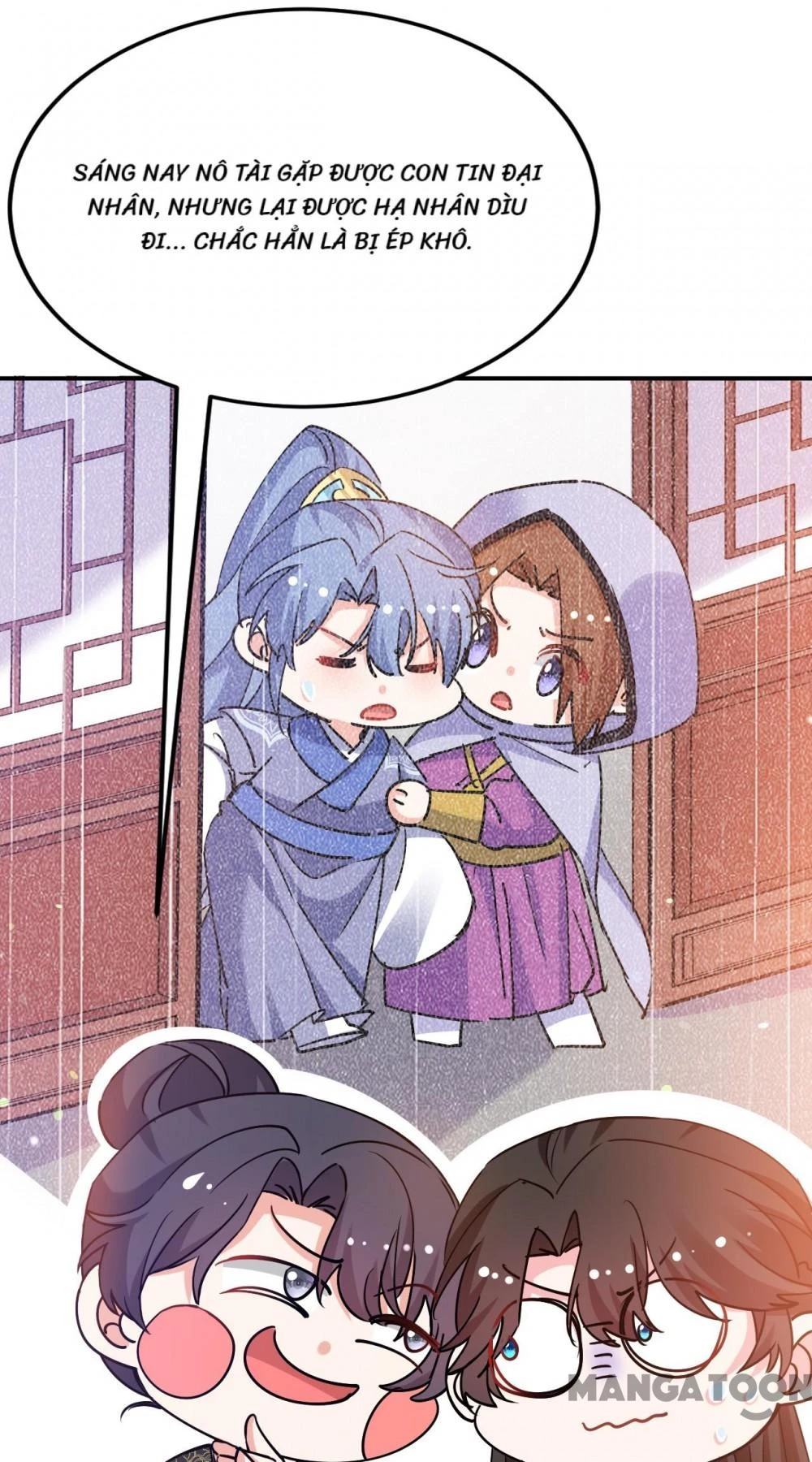 Giang Sơn Mỹ Nam Nhập Trướng Ta Chapter 68 - 12