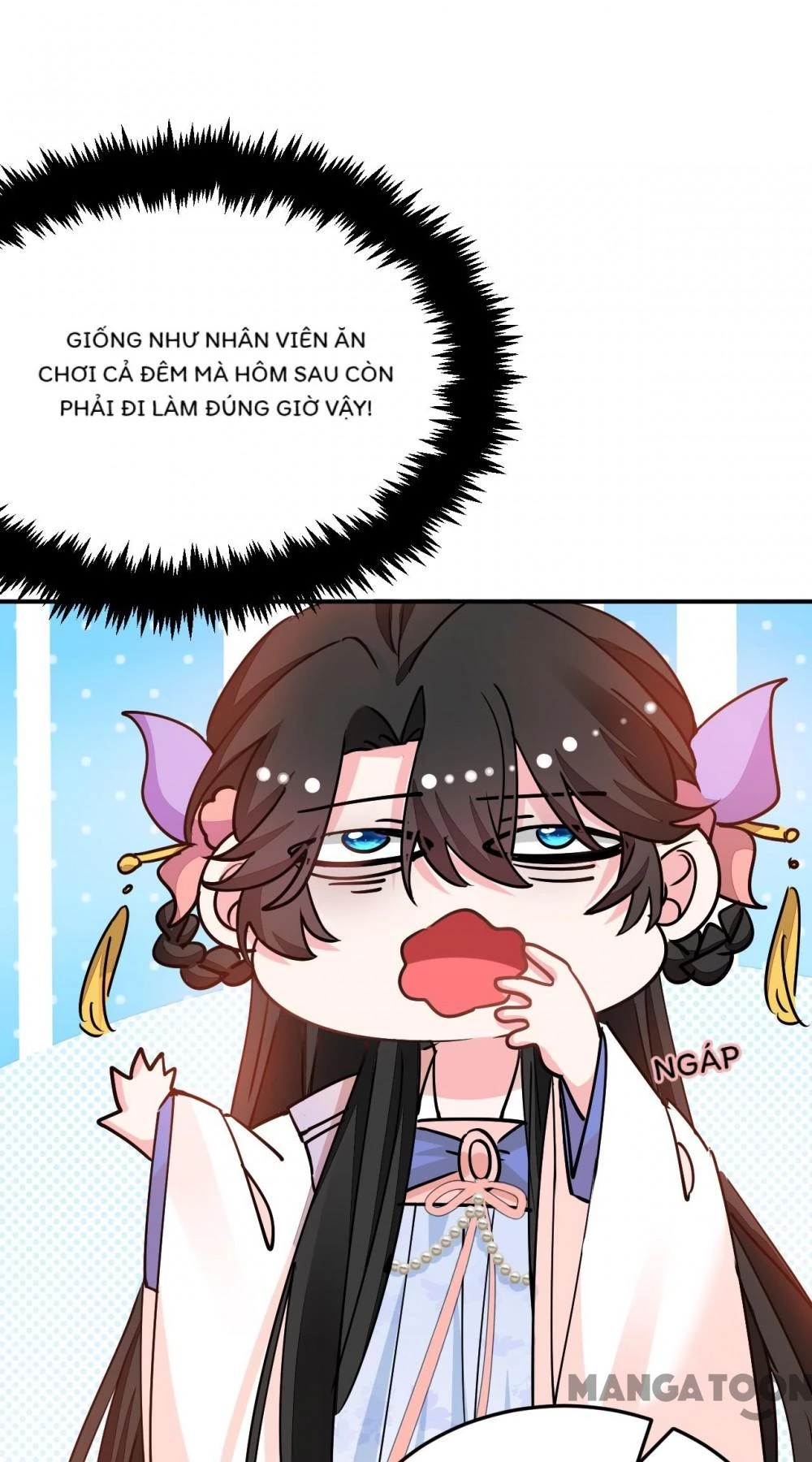 Giang Sơn Mỹ Nam Nhập Trướng Ta Chapter 68 - 34