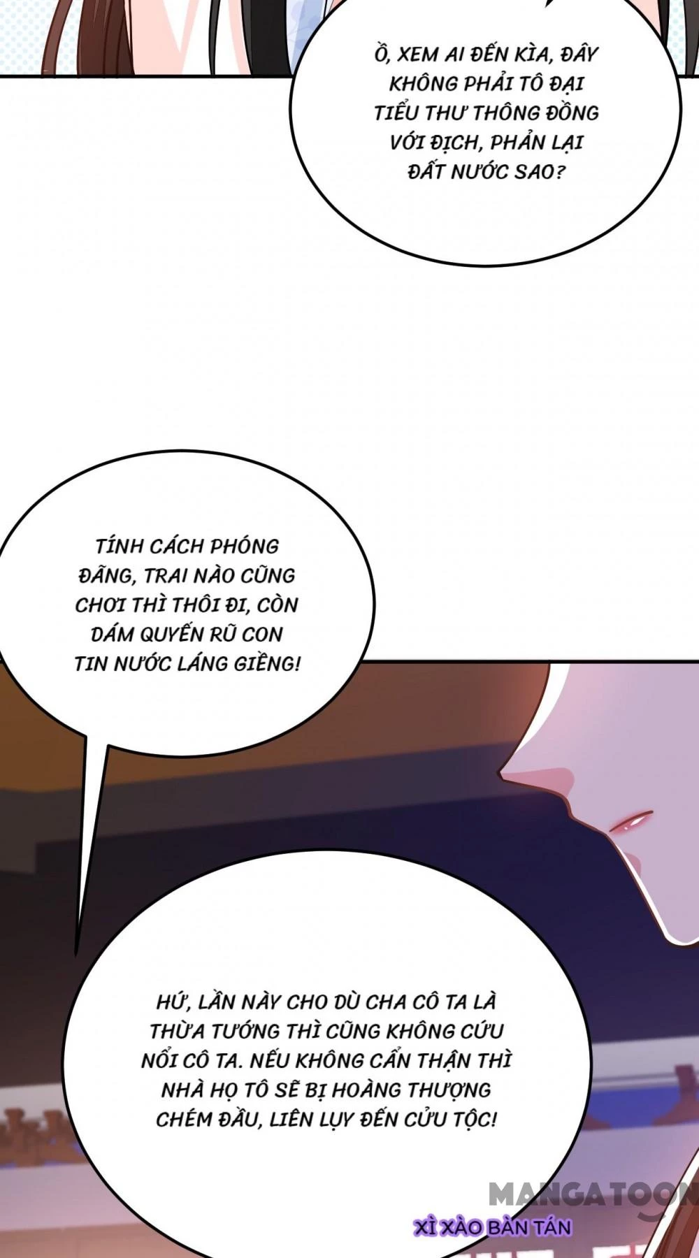 Giang Sơn Mỹ Nam Nhập Trướng Ta Chapter 68 - 35