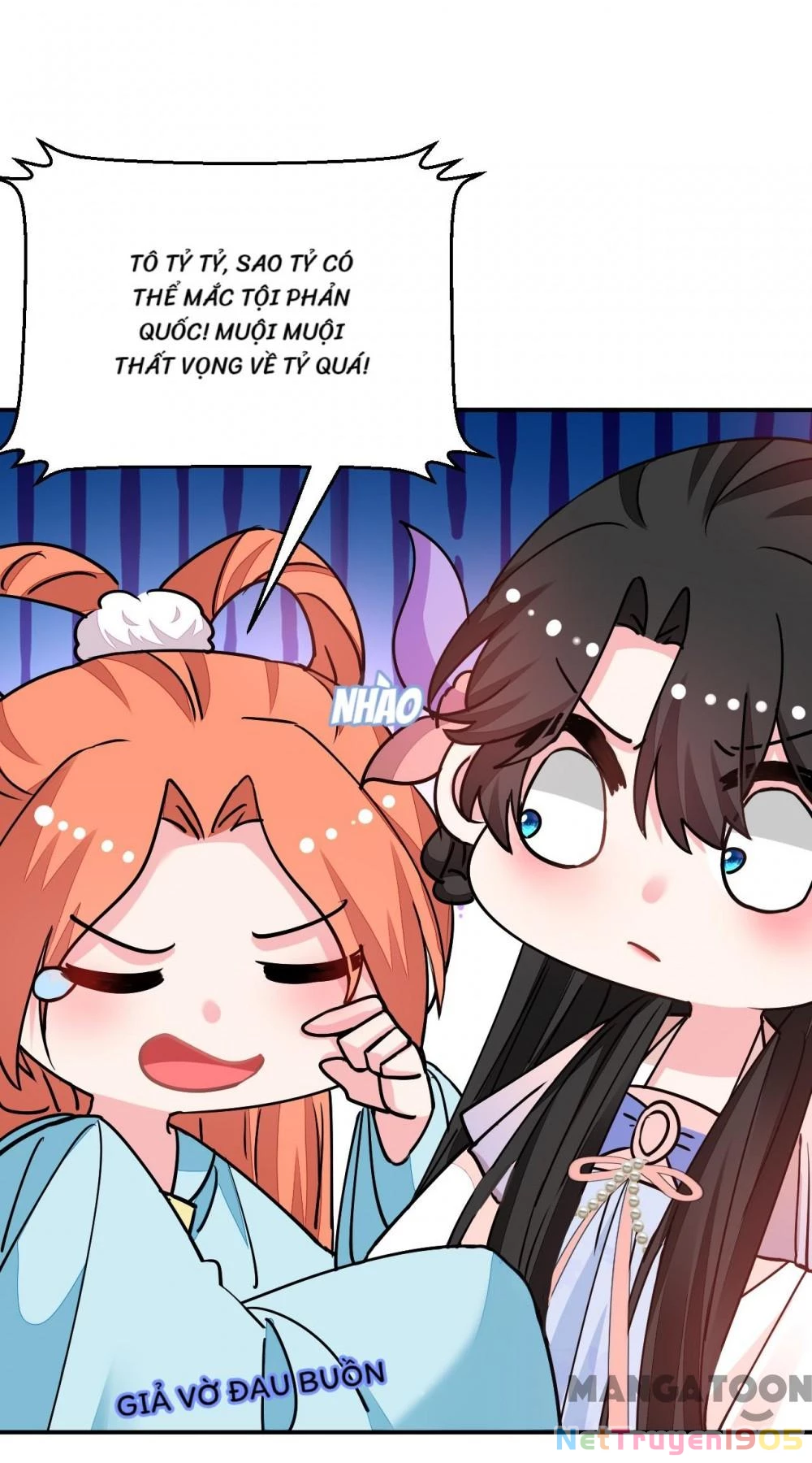 Giang Sơn Mỹ Nam Nhập Trướng Ta Chapter 68 - 38