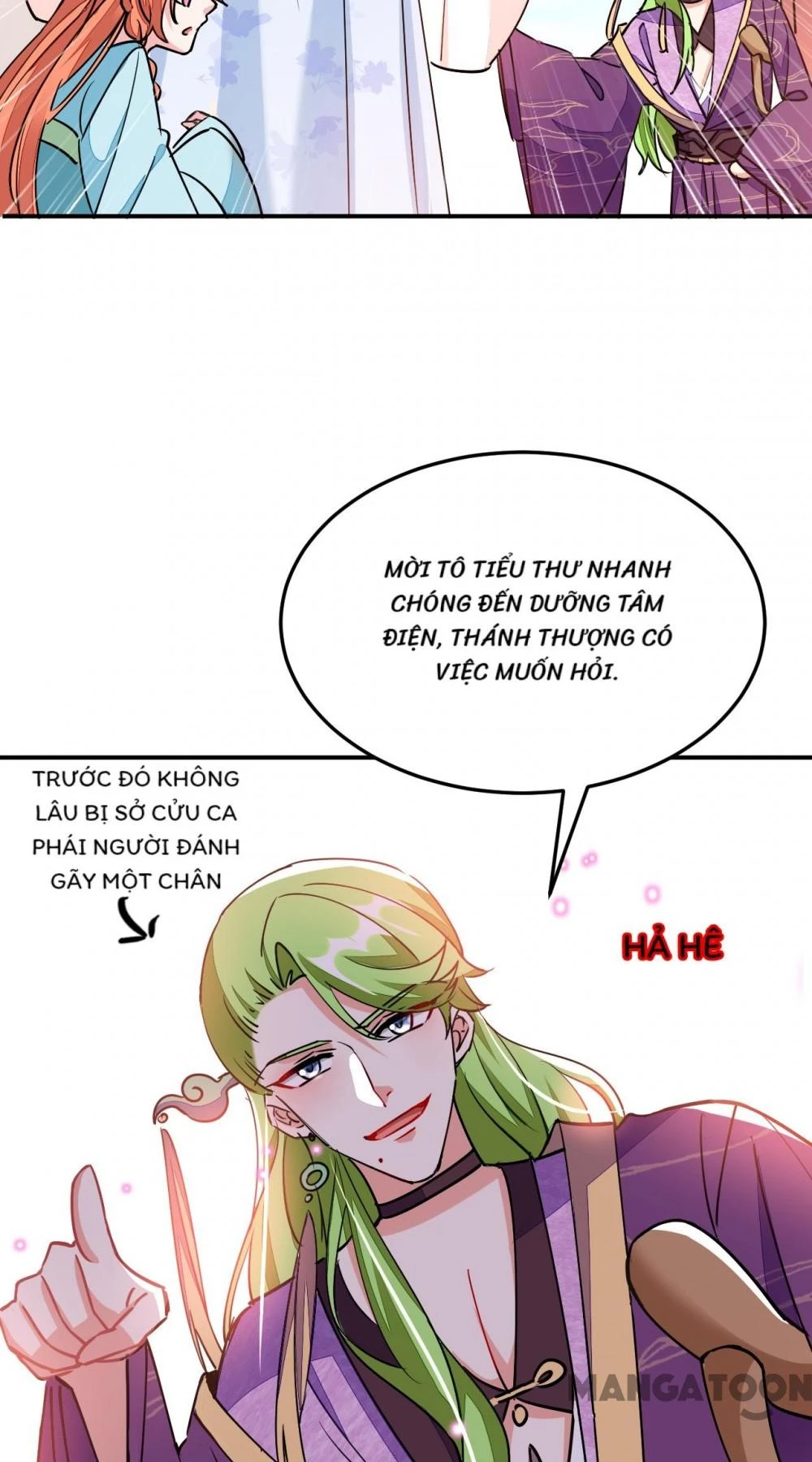 Giang Sơn Mỹ Nam Nhập Trướng Ta Chapter 68 - 46