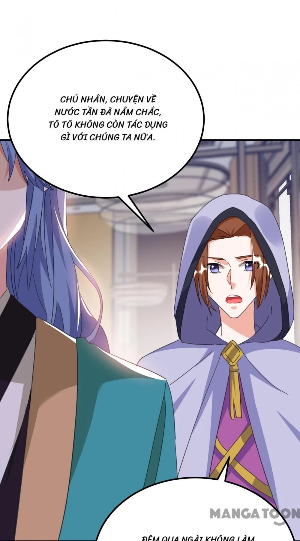 Giang Sơn Mỹ Nam Nhập Trướng Ta Chapter 75 - 10