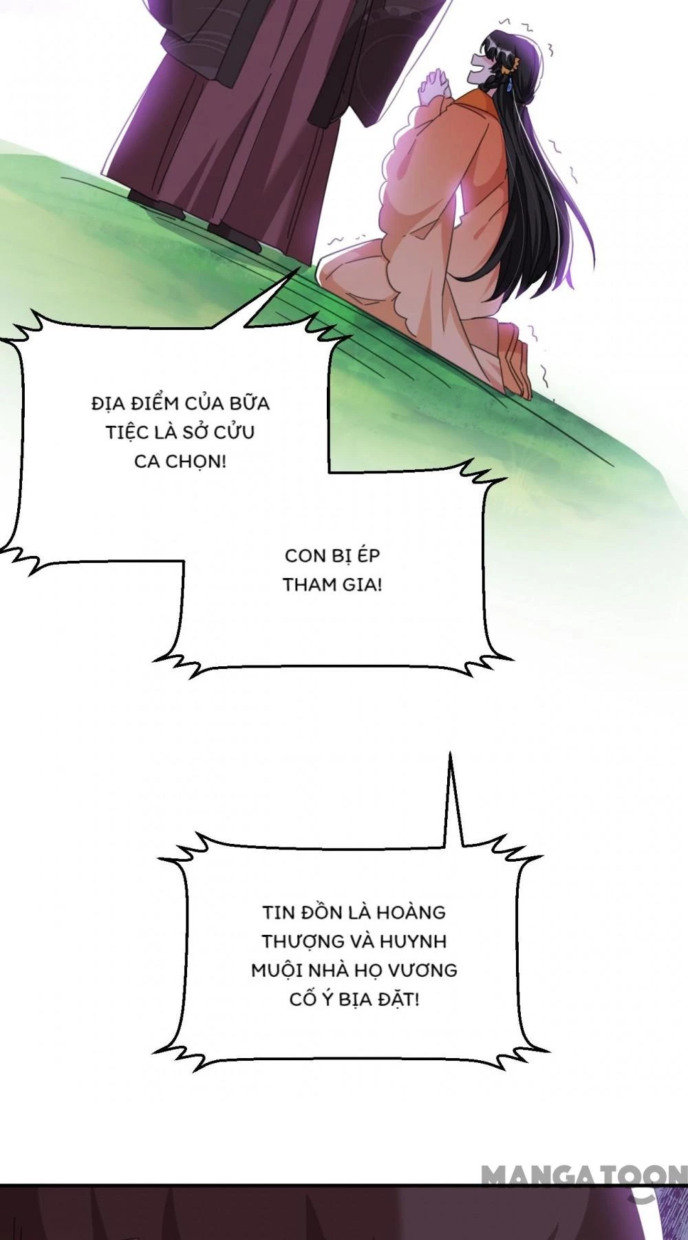 Giang Sơn Mỹ Nam Nhập Trướng Ta Chapter 75 - 19