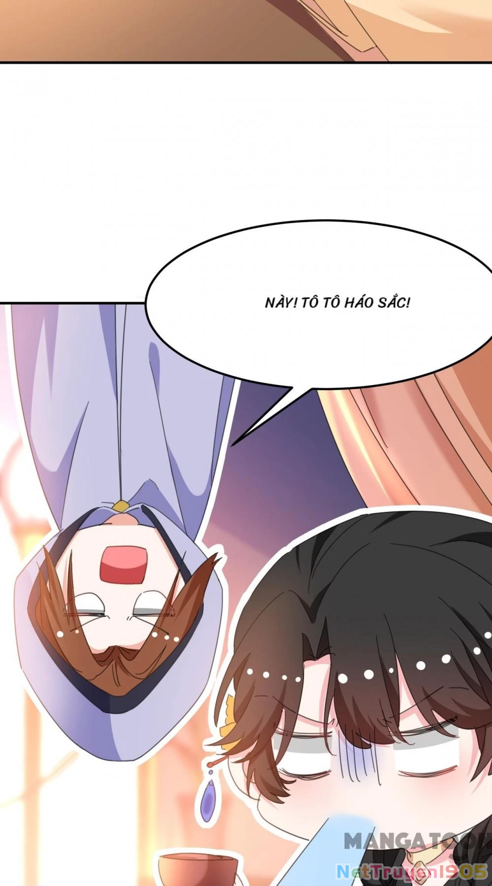 Giang Sơn Mỹ Nam Nhập Trướng Ta Chapter 75 - 35