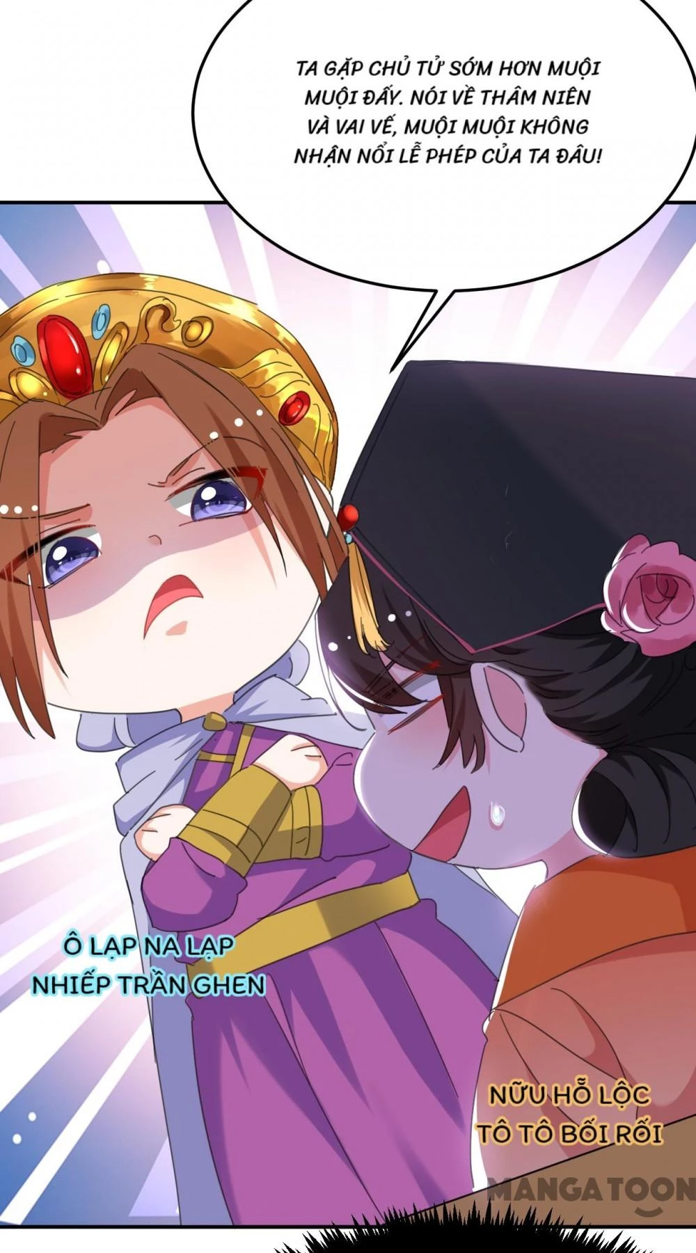 Giang Sơn Mỹ Nam Nhập Trướng Ta Chapter 75 - 39