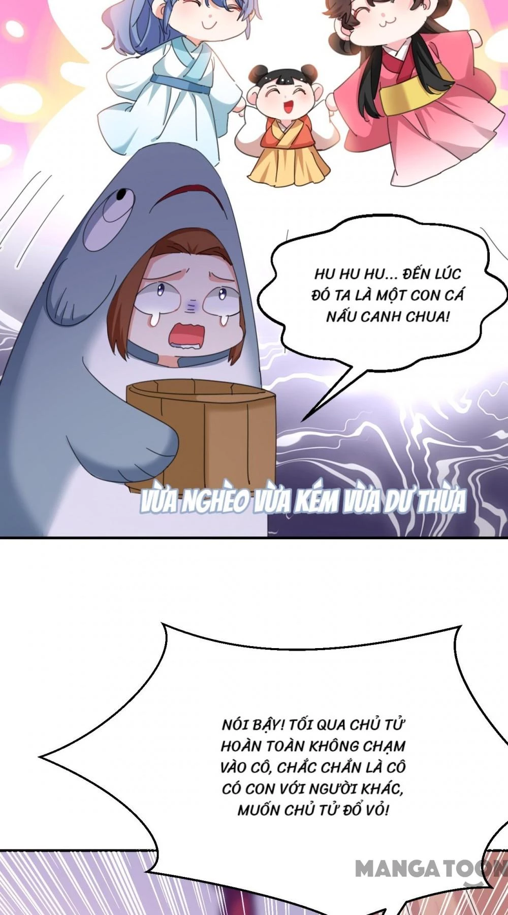 Giang Sơn Mỹ Nam Nhập Trướng Ta Chapter 76 - 5