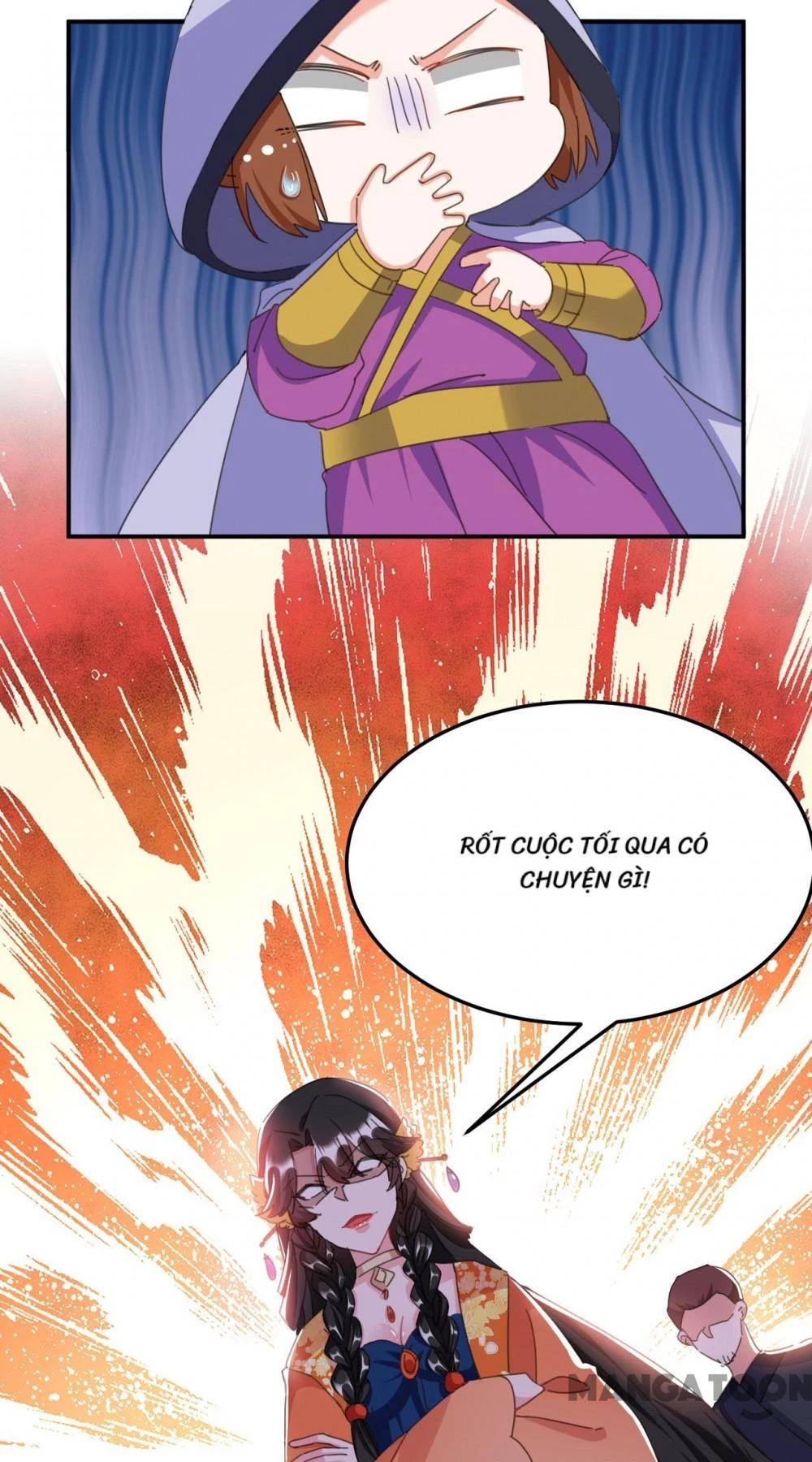 Giang Sơn Mỹ Nam Nhập Trướng Ta Chapter 76 - 7