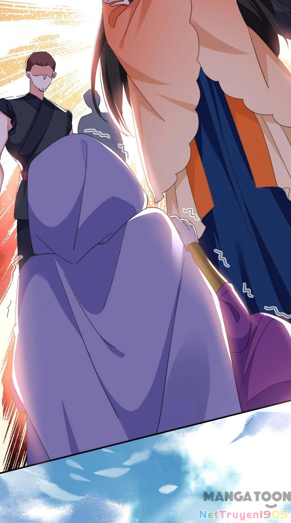 Giang Sơn Mỹ Nam Nhập Trướng Ta Chapter 76 - 8