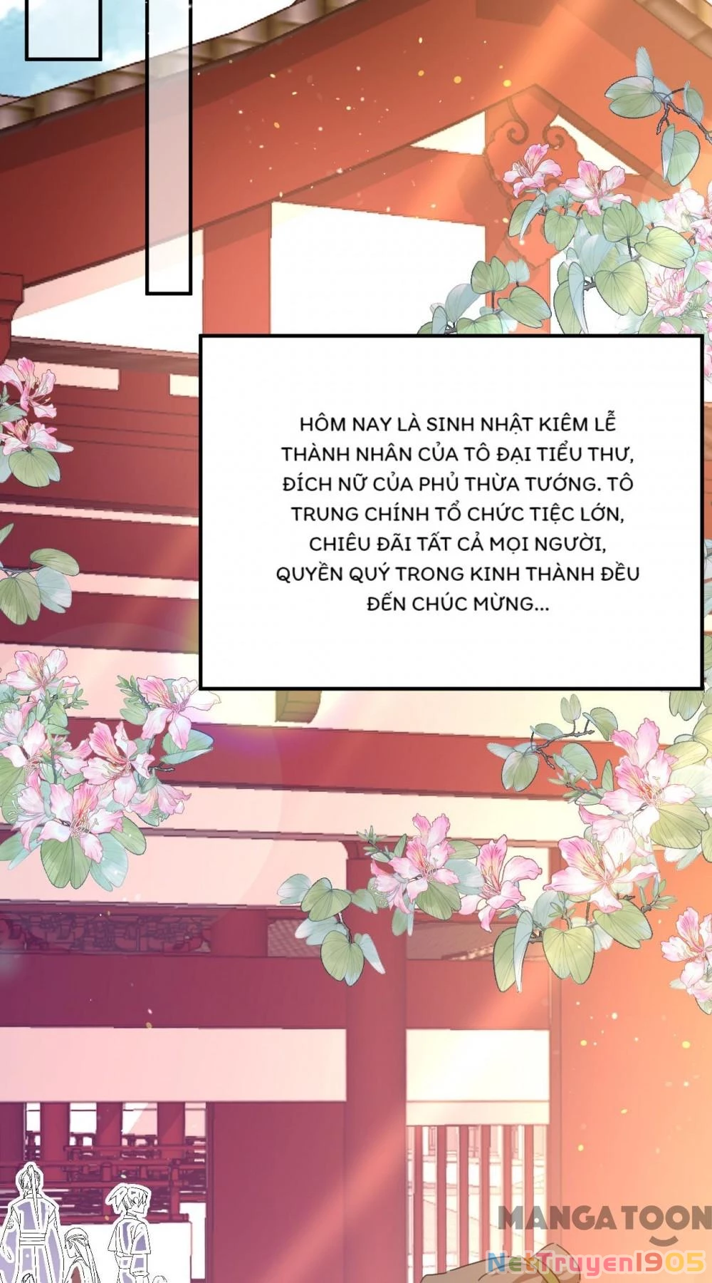 Giang Sơn Mỹ Nam Nhập Trướng Ta Chapter 76 - 10