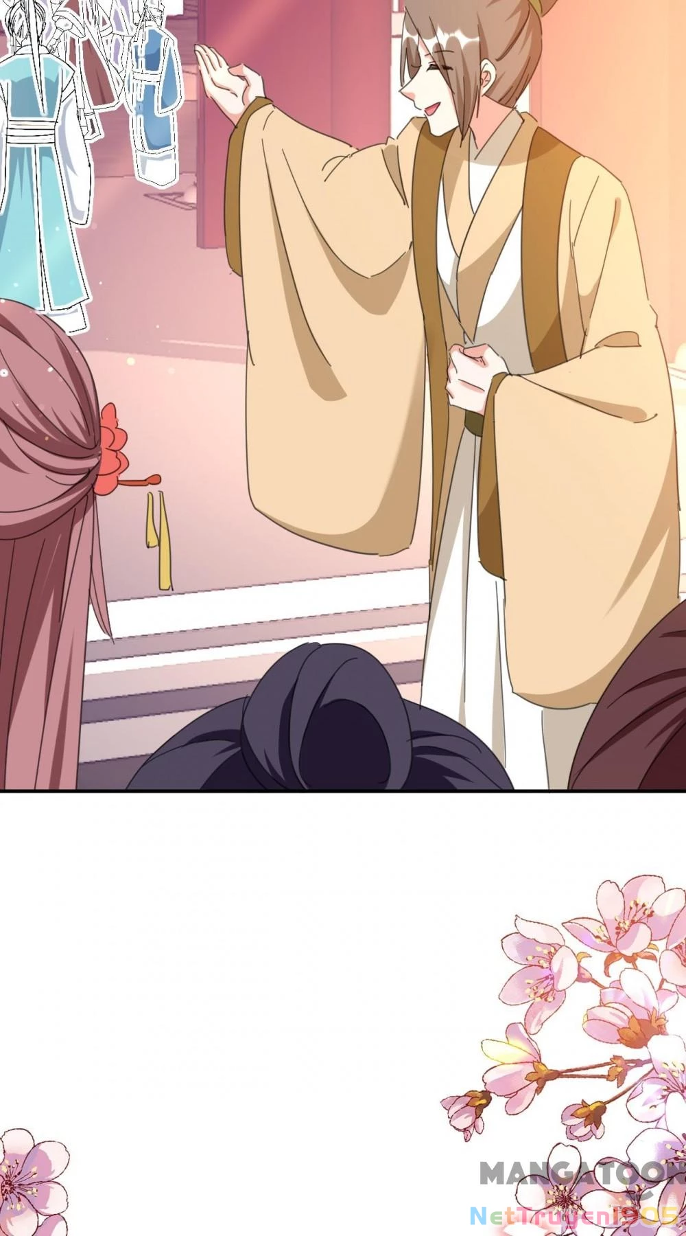 Giang Sơn Mỹ Nam Nhập Trướng Ta Chapter 76 - 11