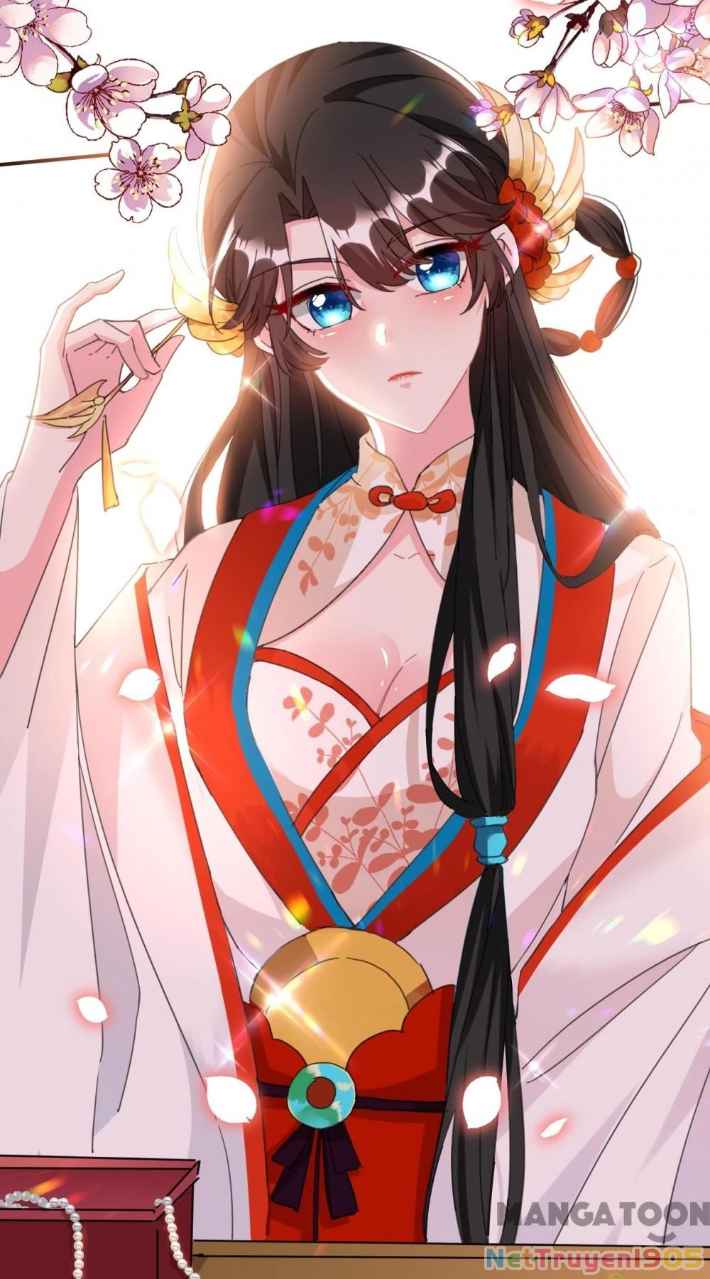 Giang Sơn Mỹ Nam Nhập Trướng Ta Chapter 76 - 12