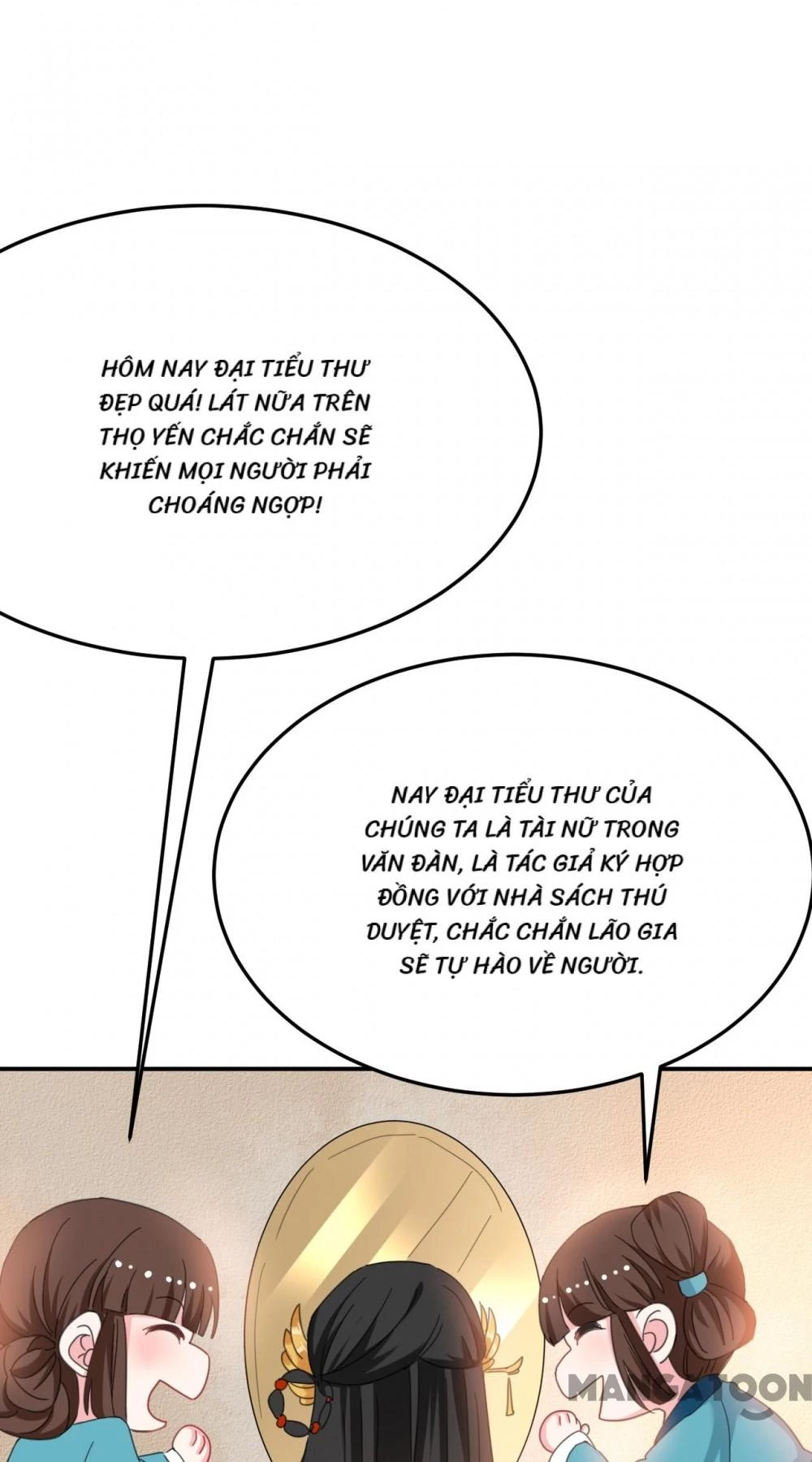 Giang Sơn Mỹ Nam Nhập Trướng Ta Chapter 76 - 14