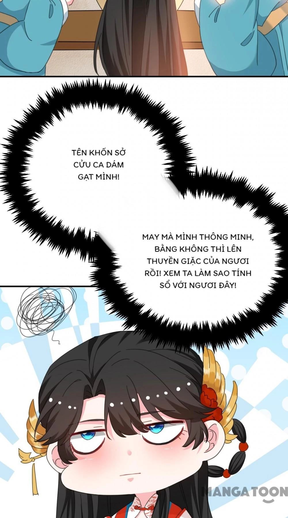 Giang Sơn Mỹ Nam Nhập Trướng Ta Chapter 76 - 15