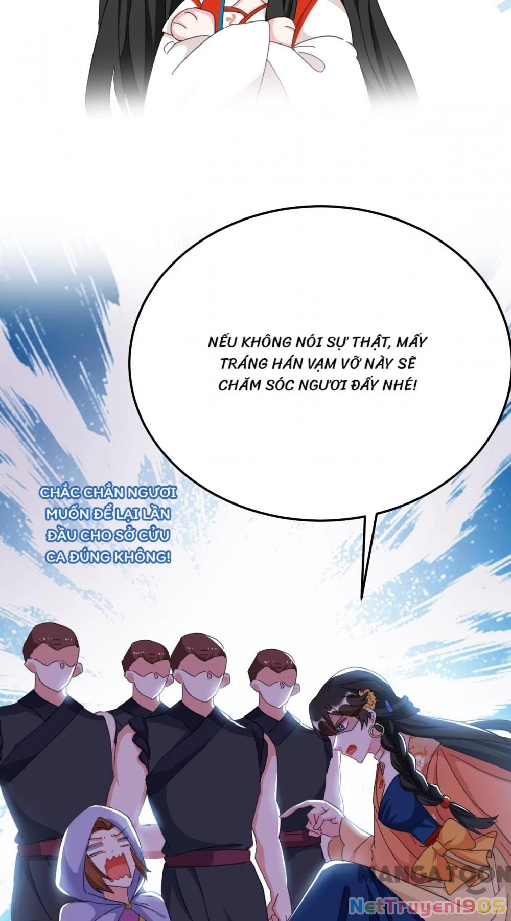 Giang Sơn Mỹ Nam Nhập Trướng Ta Chapter 76 - 16