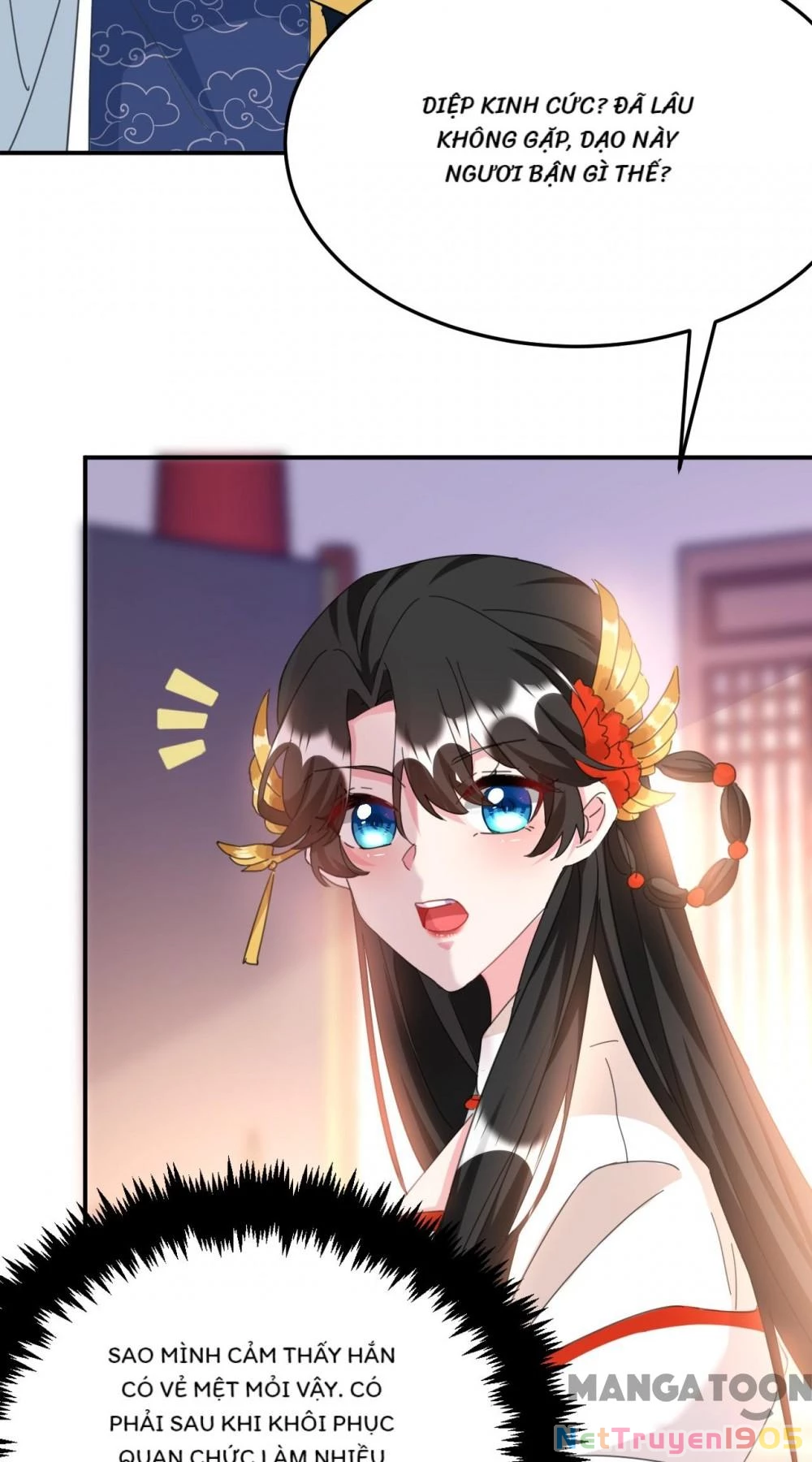 Giang Sơn Mỹ Nam Nhập Trướng Ta Chapter 76 - 19