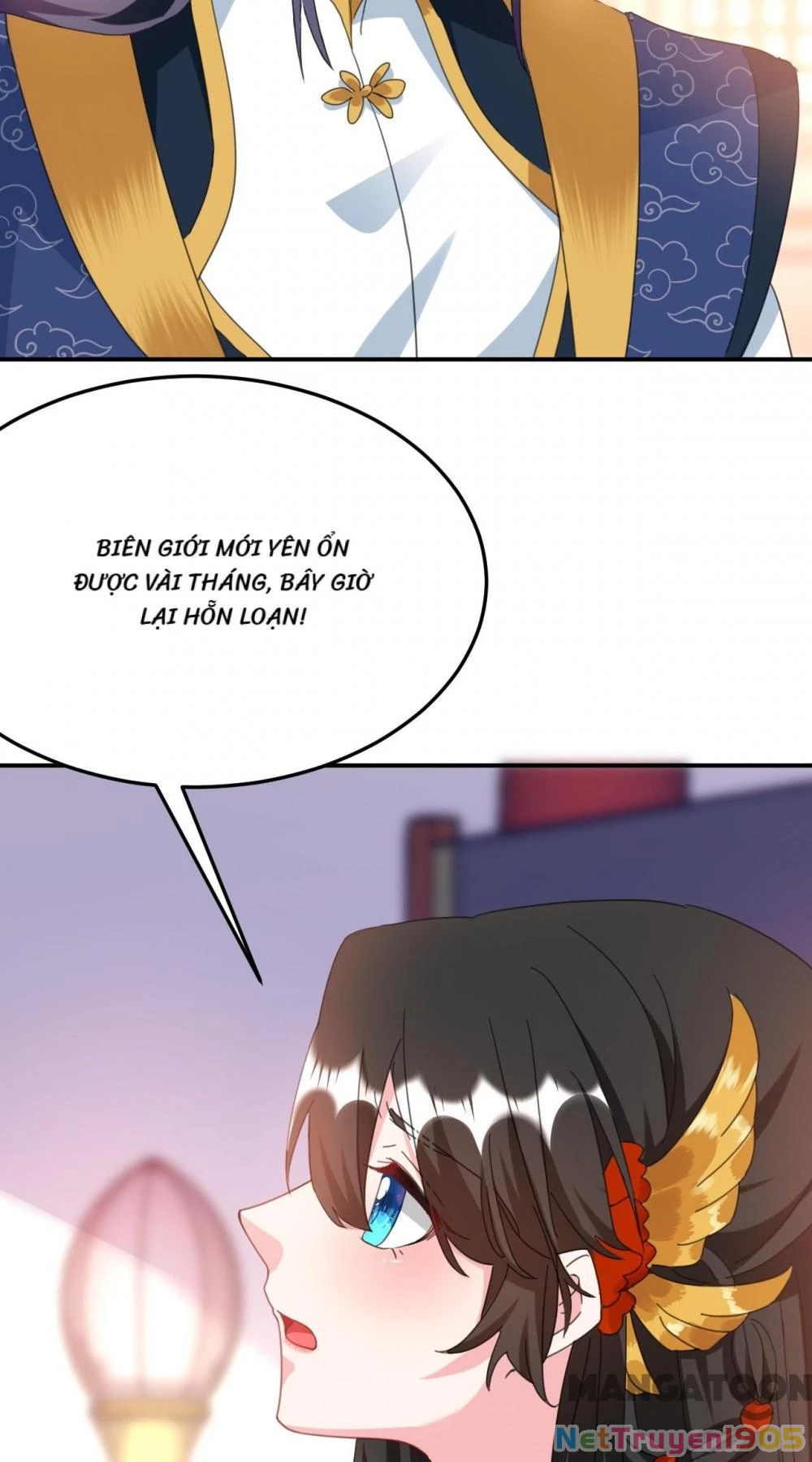 Giang Sơn Mỹ Nam Nhập Trướng Ta Chapter 76 - 21