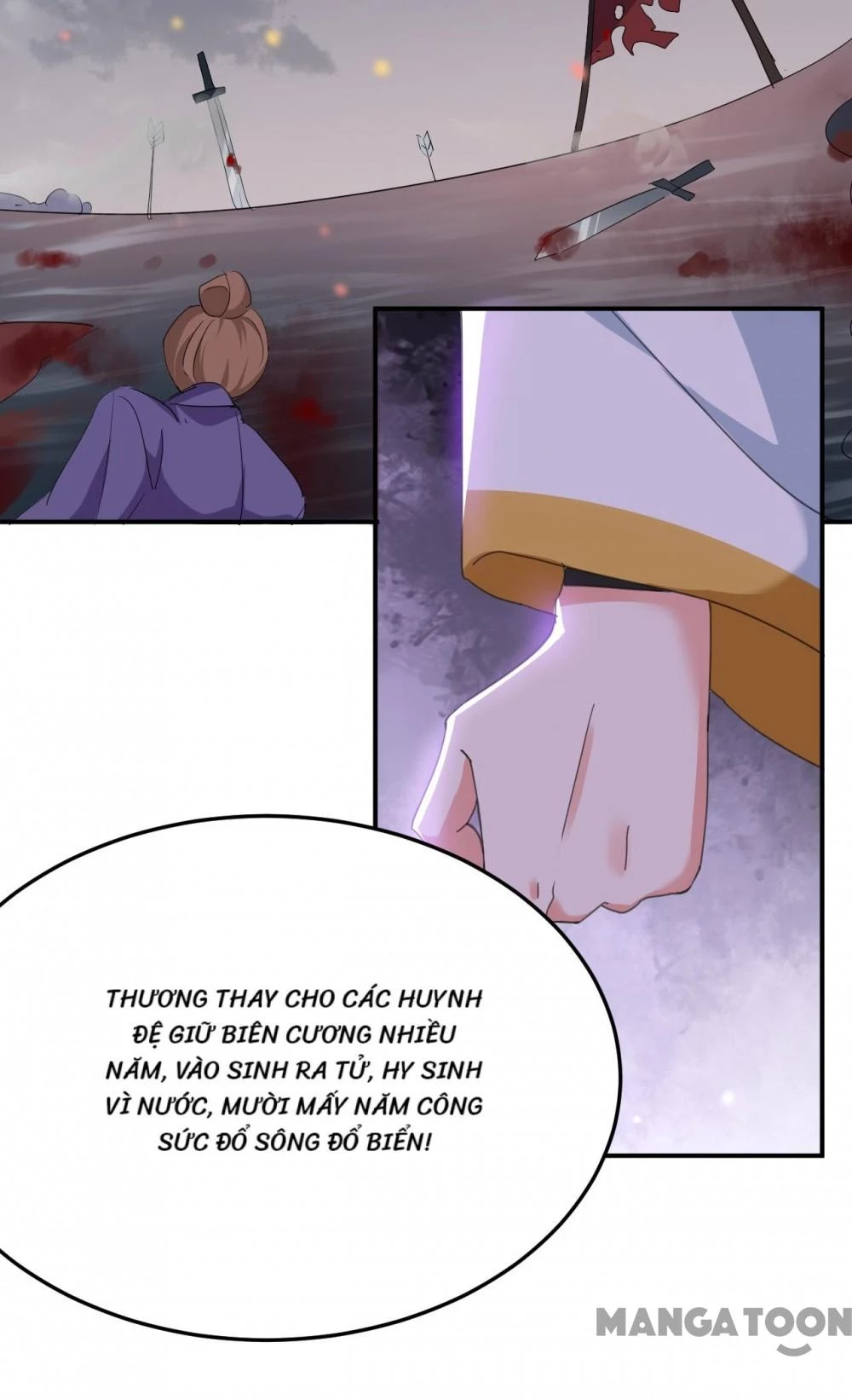 Giang Sơn Mỹ Nam Nhập Trướng Ta Chapter 76 - 24