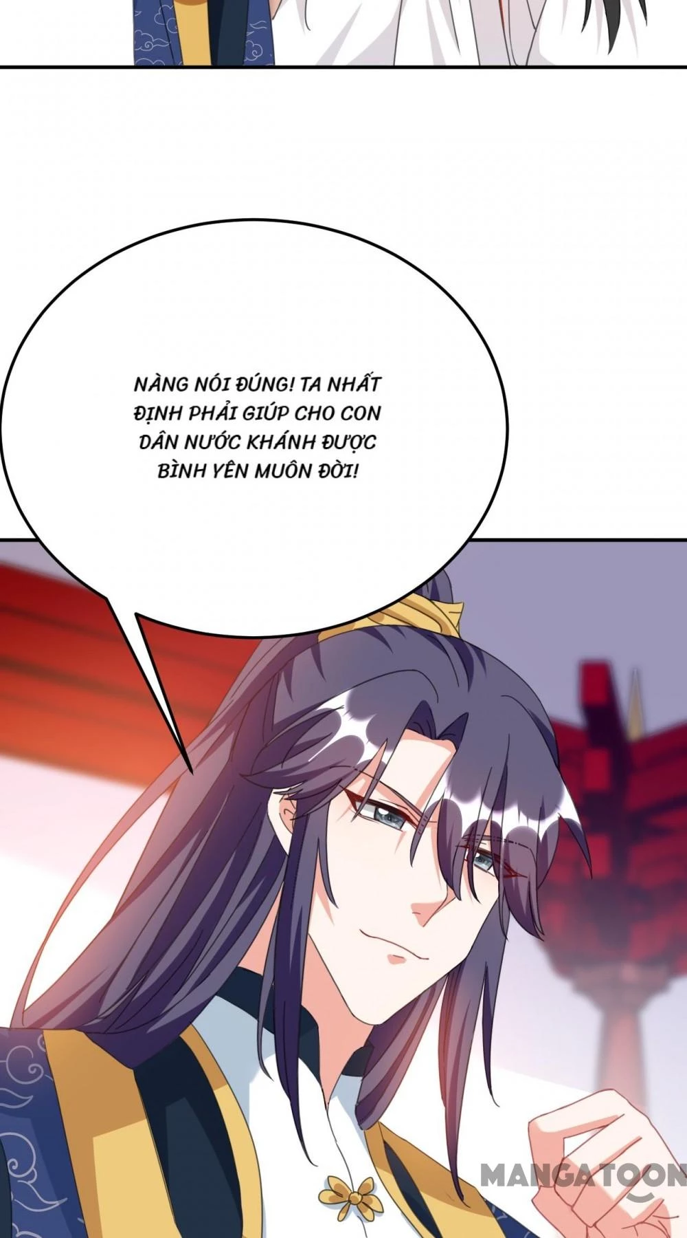 Giang Sơn Mỹ Nam Nhập Trướng Ta Chapter 76 - 26