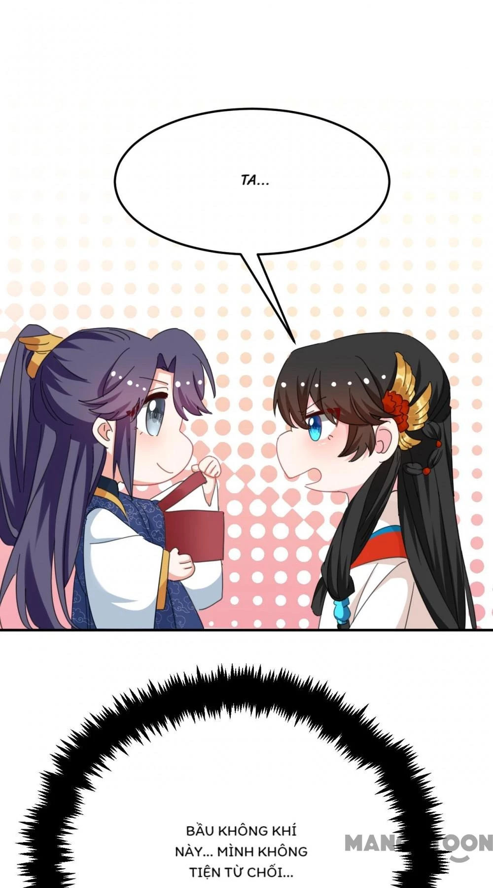 Giang Sơn Mỹ Nam Nhập Trướng Ta Chapter 76 - 34