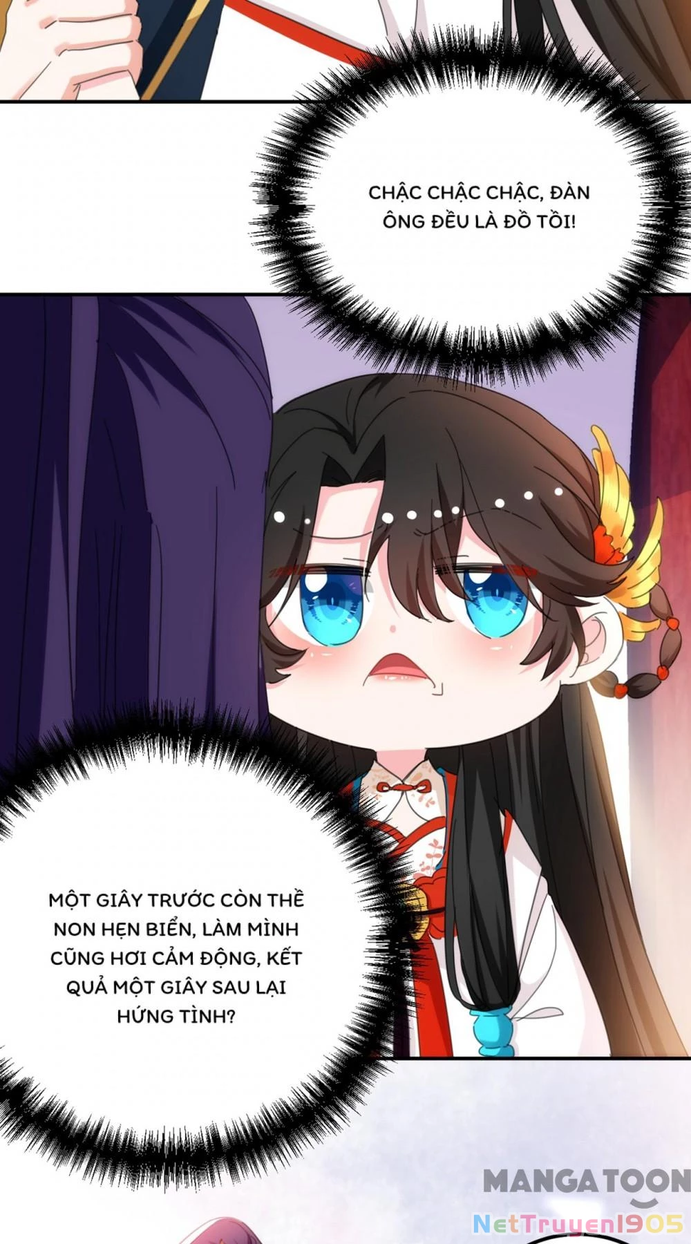 Giang Sơn Mỹ Nam Nhập Trướng Ta Chapter 77 - 2