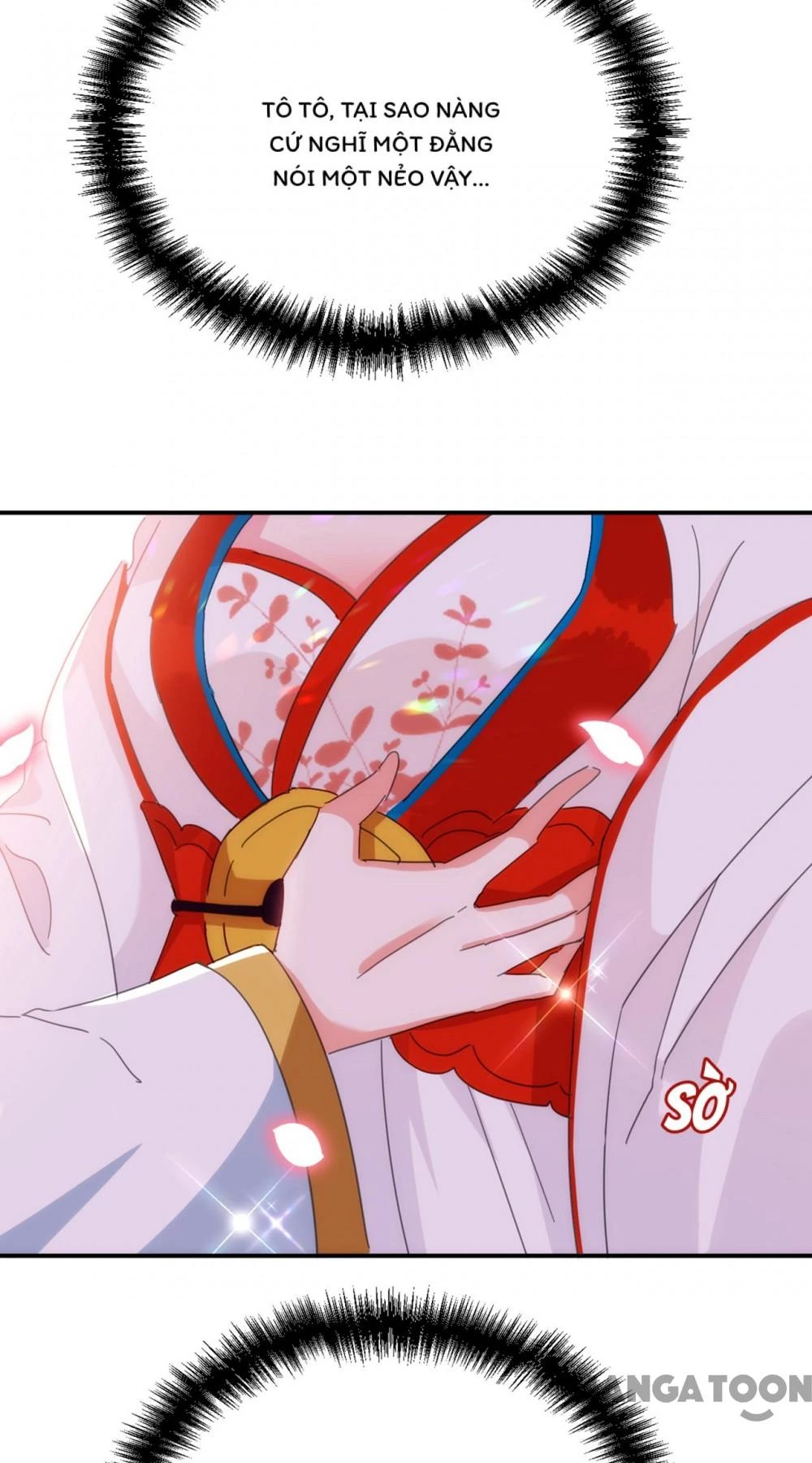Giang Sơn Mỹ Nam Nhập Trướng Ta Chapter 77 - 9