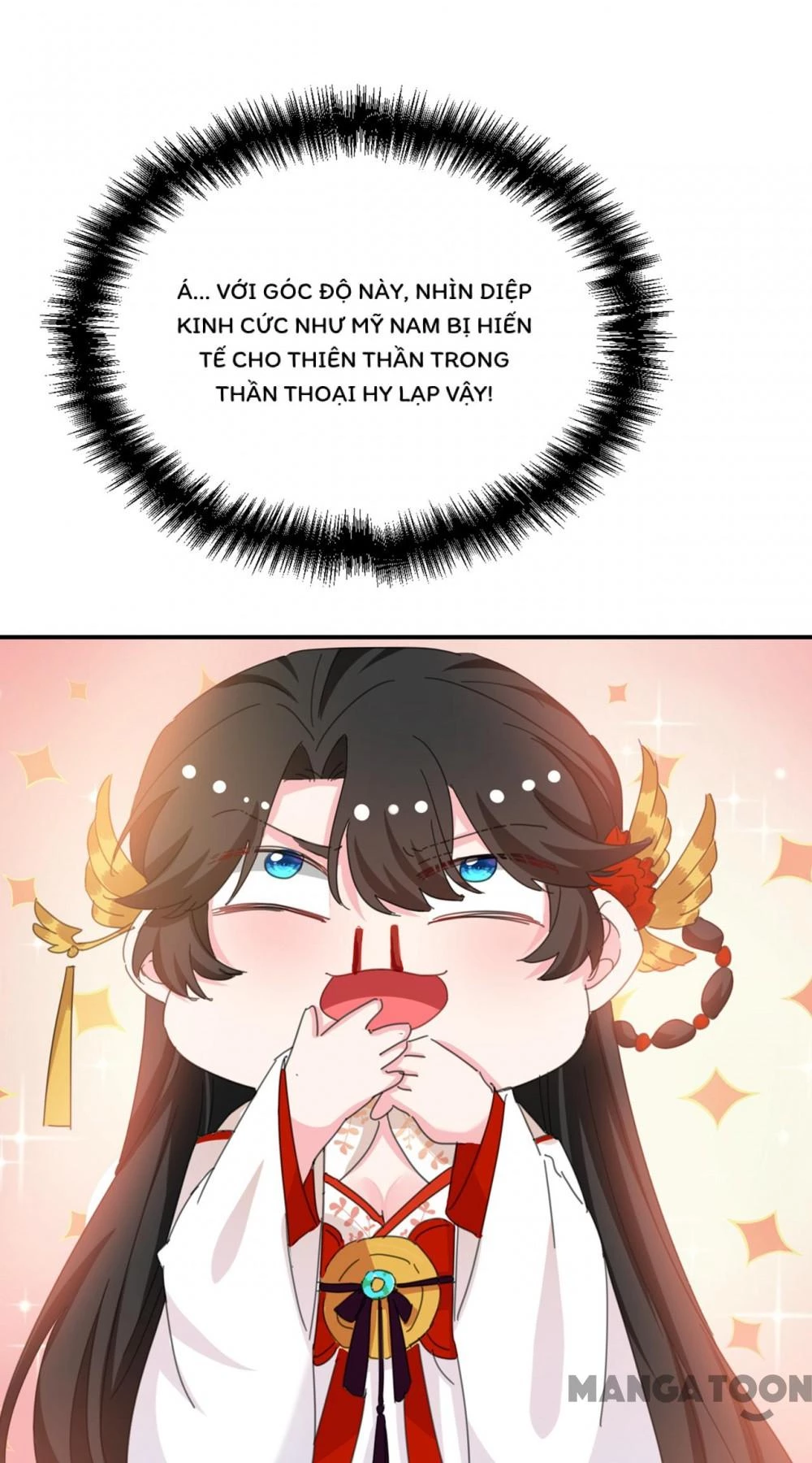 Giang Sơn Mỹ Nam Nhập Trướng Ta Chapter 77 - 36
