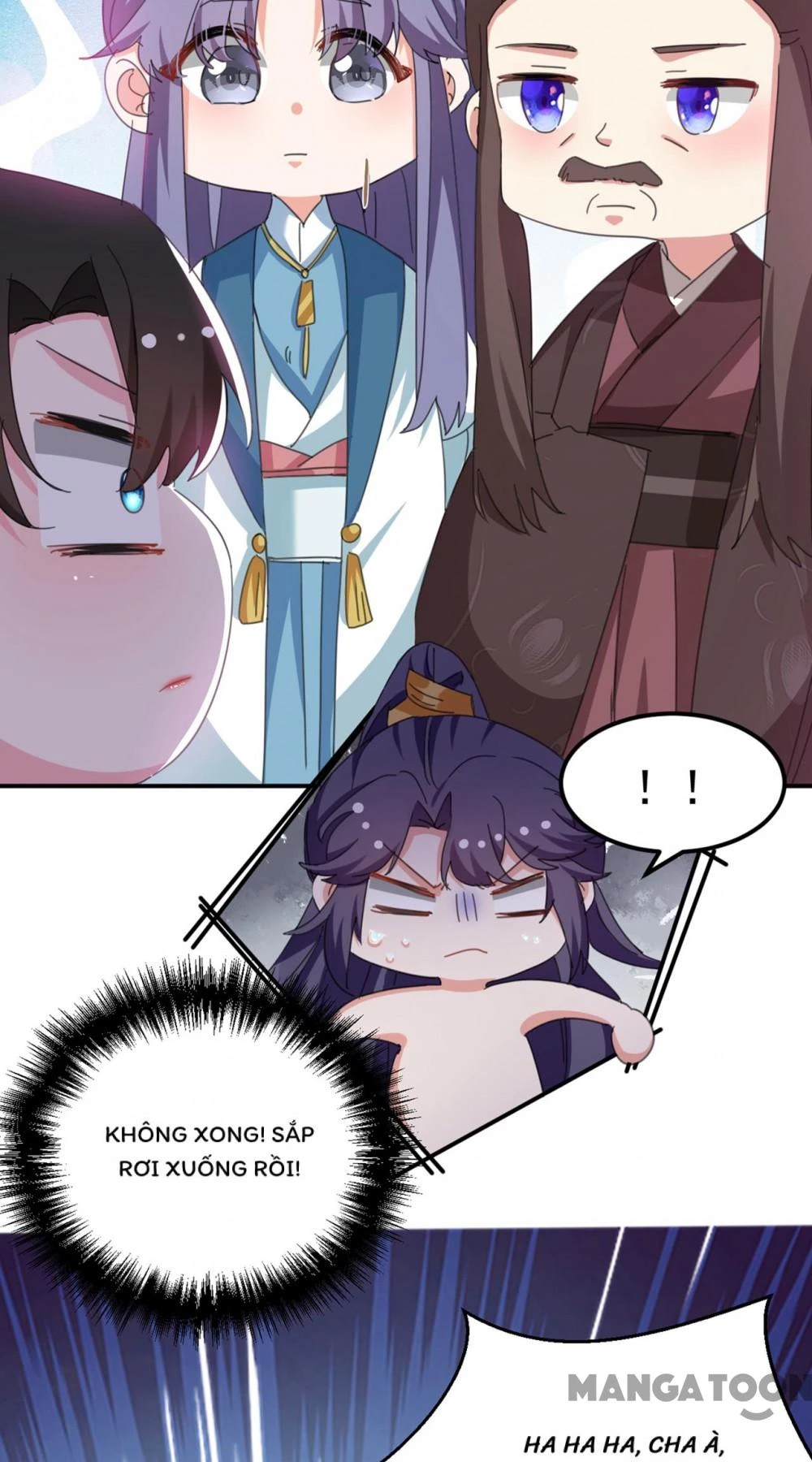 Giang Sơn Mỹ Nam Nhập Trướng Ta Chapter 77 - 44