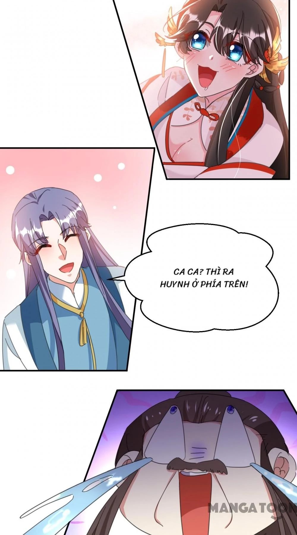 Giang Sơn Mỹ Nam Nhập Trướng Ta Chapter 78 - 3