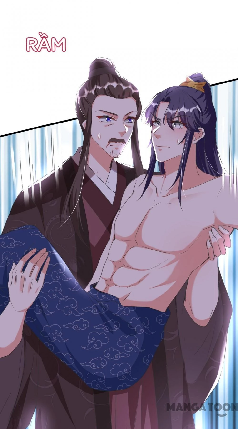 Giang Sơn Mỹ Nam Nhập Trướng Ta Chapter 78 - 6