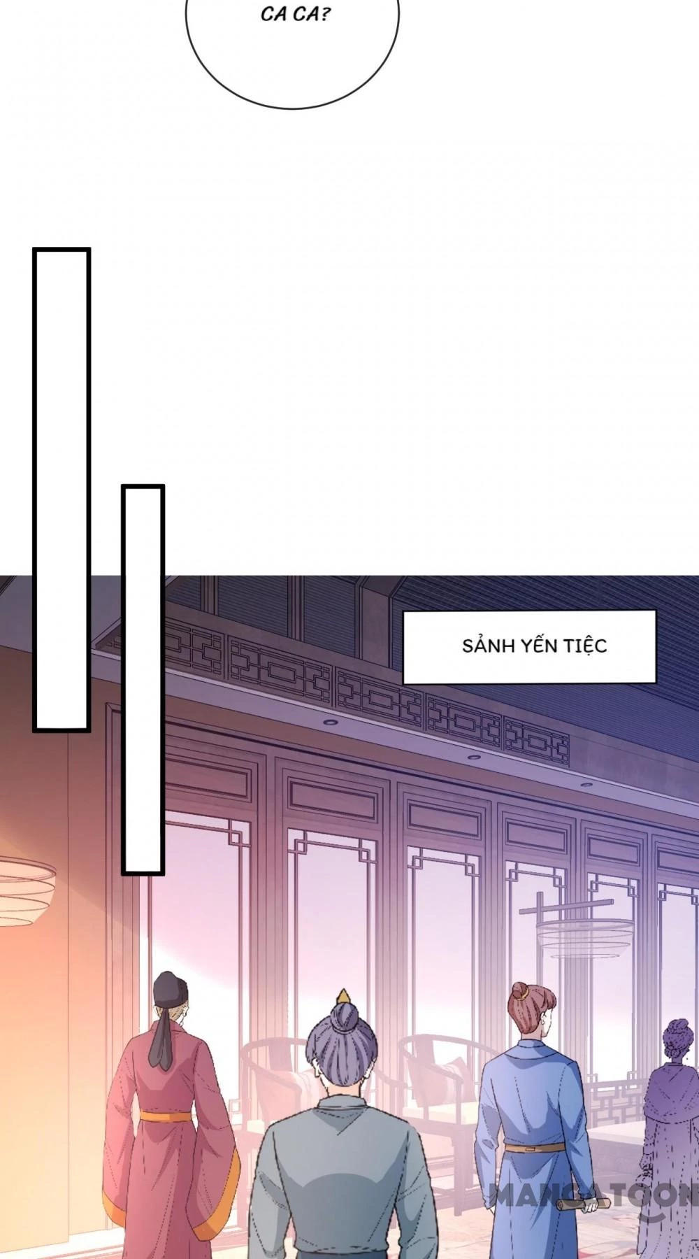 Giang Sơn Mỹ Nam Nhập Trướng Ta Chapter 78 - 15