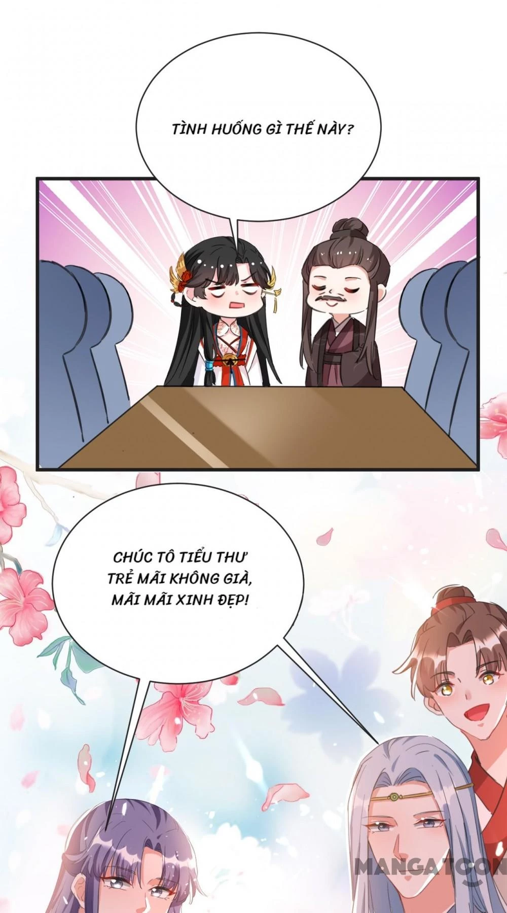 Giang Sơn Mỹ Nam Nhập Trướng Ta Chapter 78 - 17