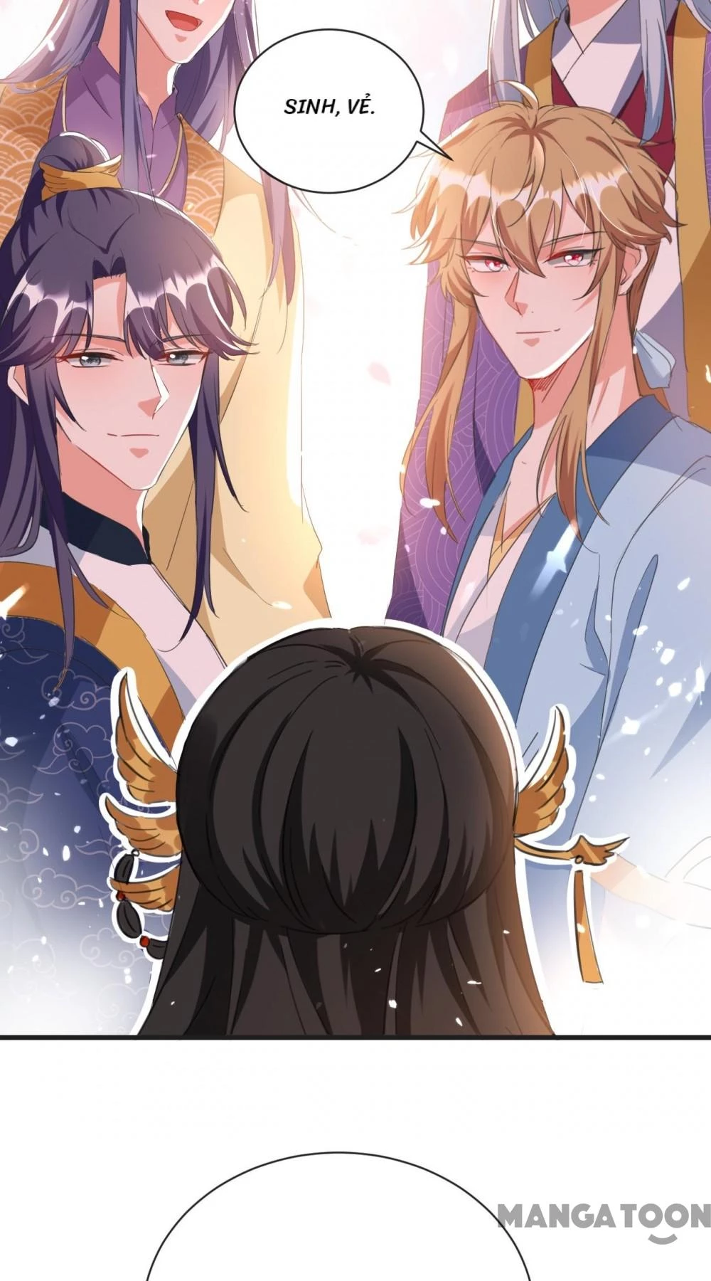 Giang Sơn Mỹ Nam Nhập Trướng Ta Chapter 78 - 18