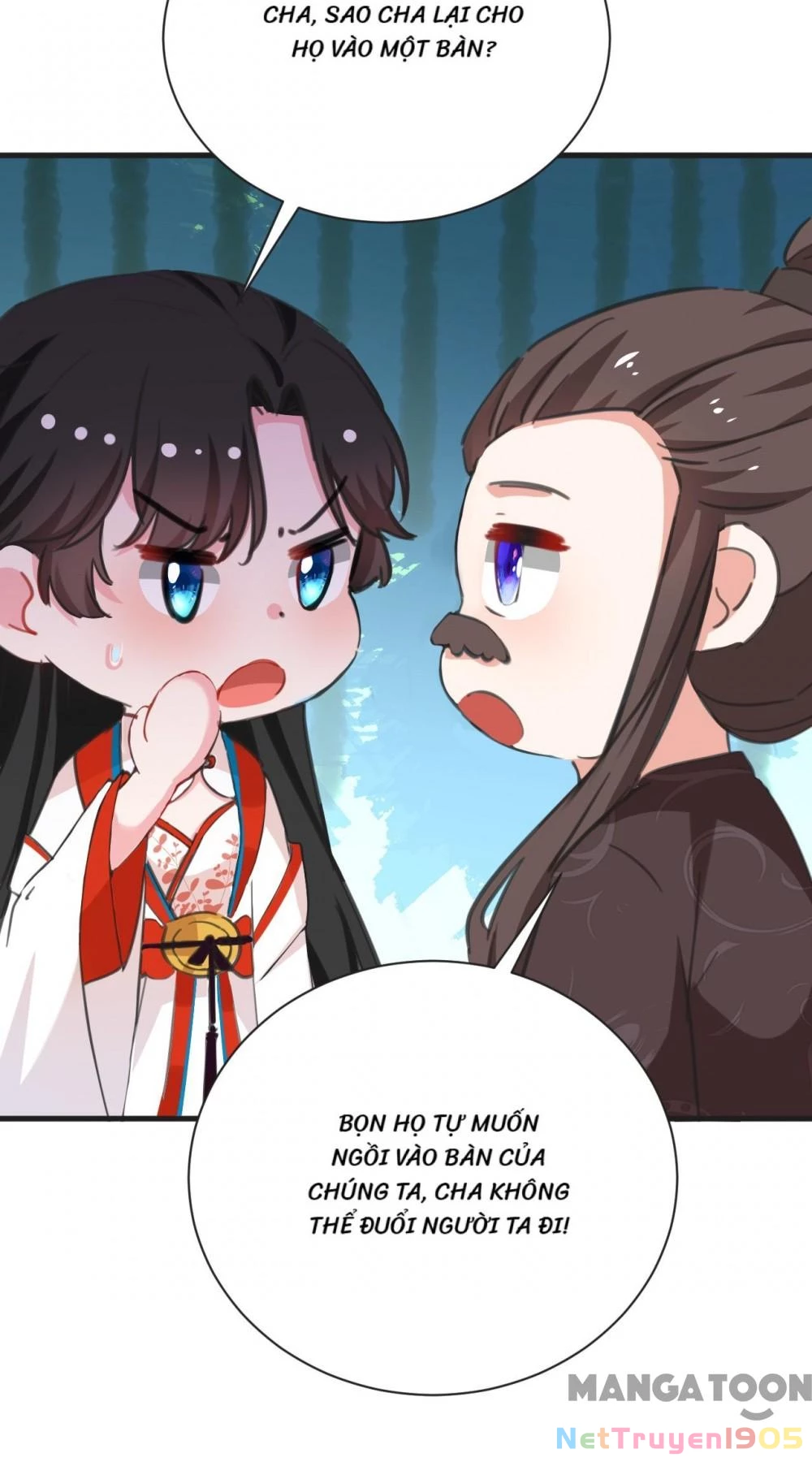 Giang Sơn Mỹ Nam Nhập Trướng Ta Chapter 78 - 19