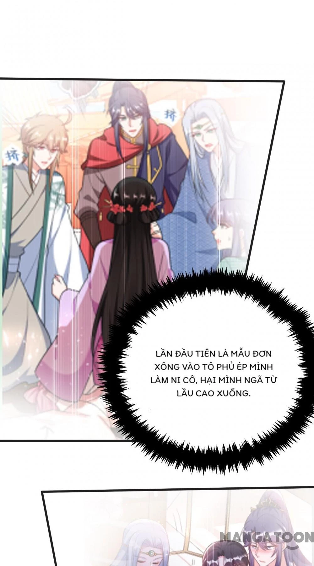 Giang Sơn Mỹ Nam Nhập Trướng Ta Chapter 78 - 21