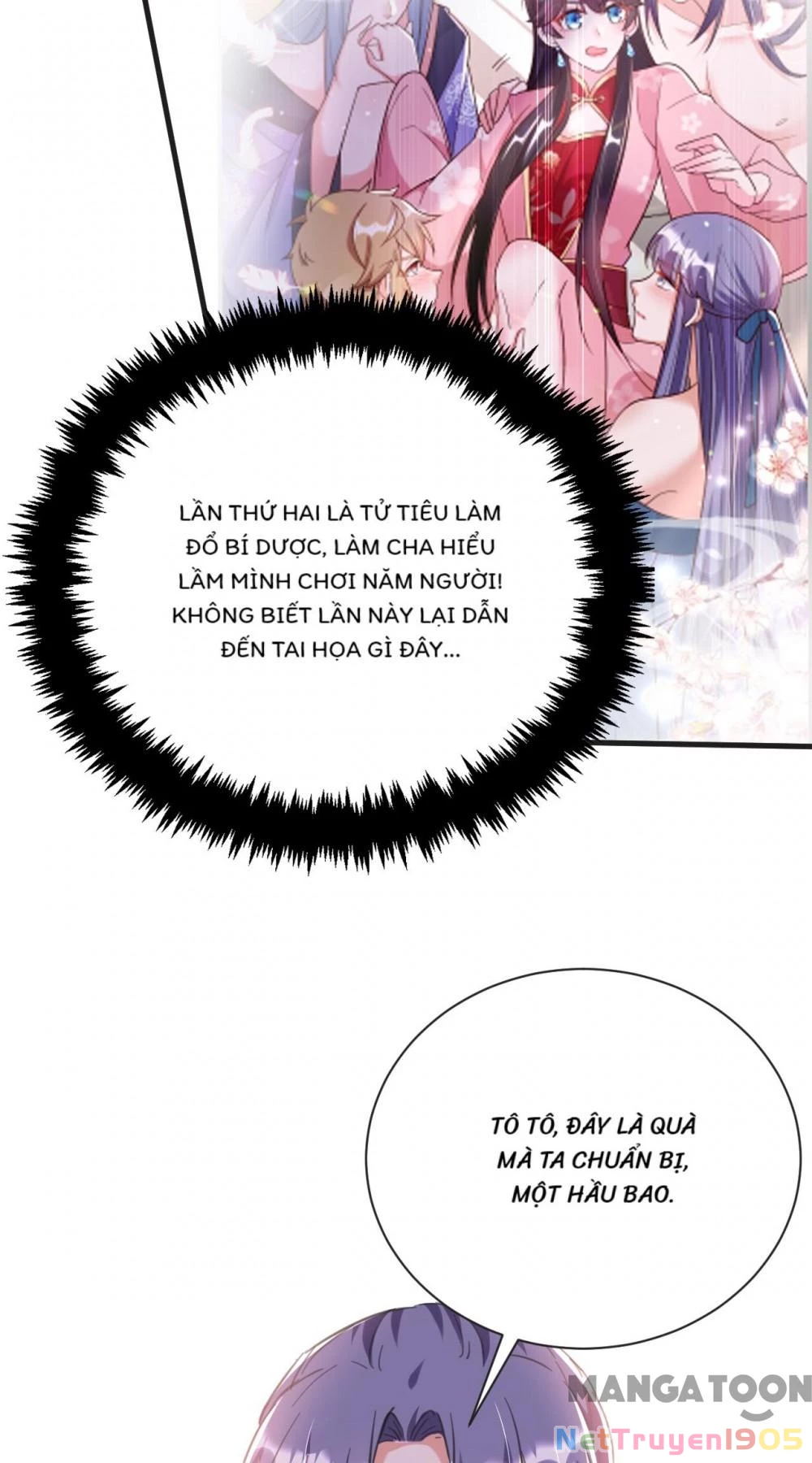 Giang Sơn Mỹ Nam Nhập Trướng Ta Chapter 78 - 22