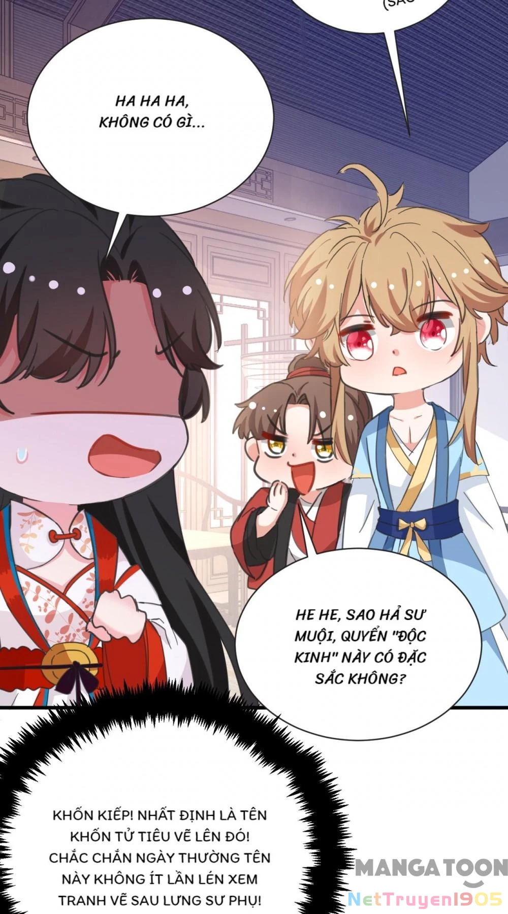 Giang Sơn Mỹ Nam Nhập Trướng Ta Chapter 78 - 35