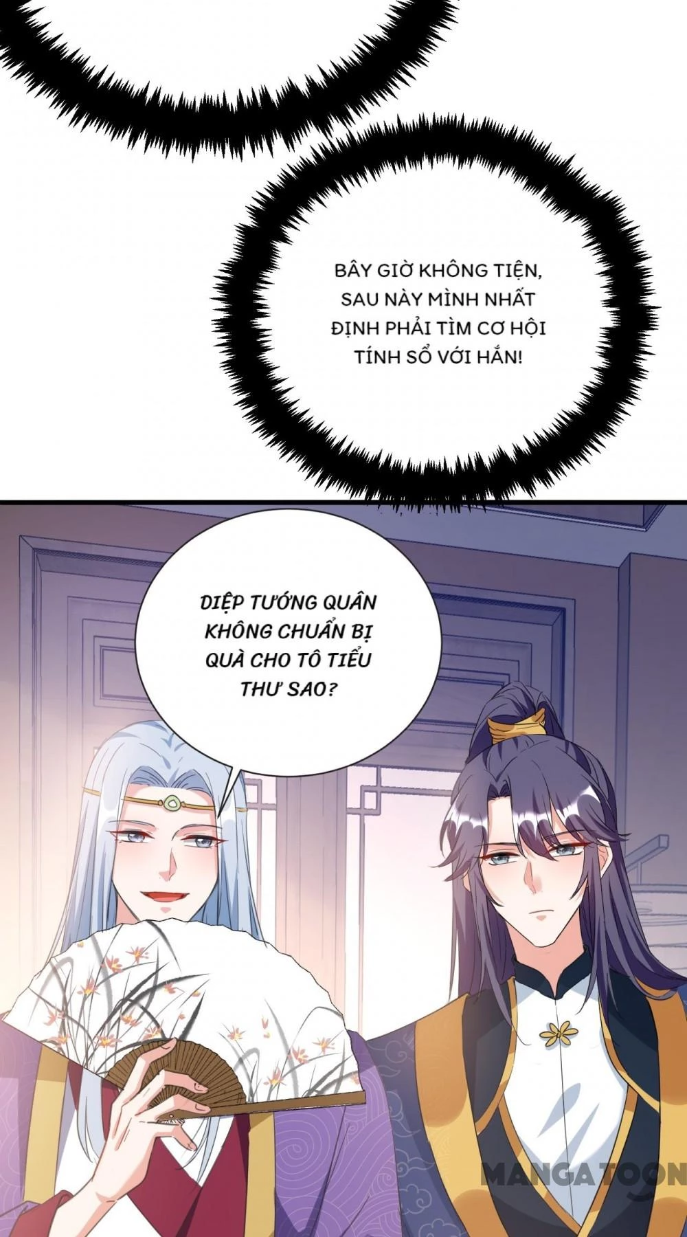 Giang Sơn Mỹ Nam Nhập Trướng Ta Chapter 78 - 36