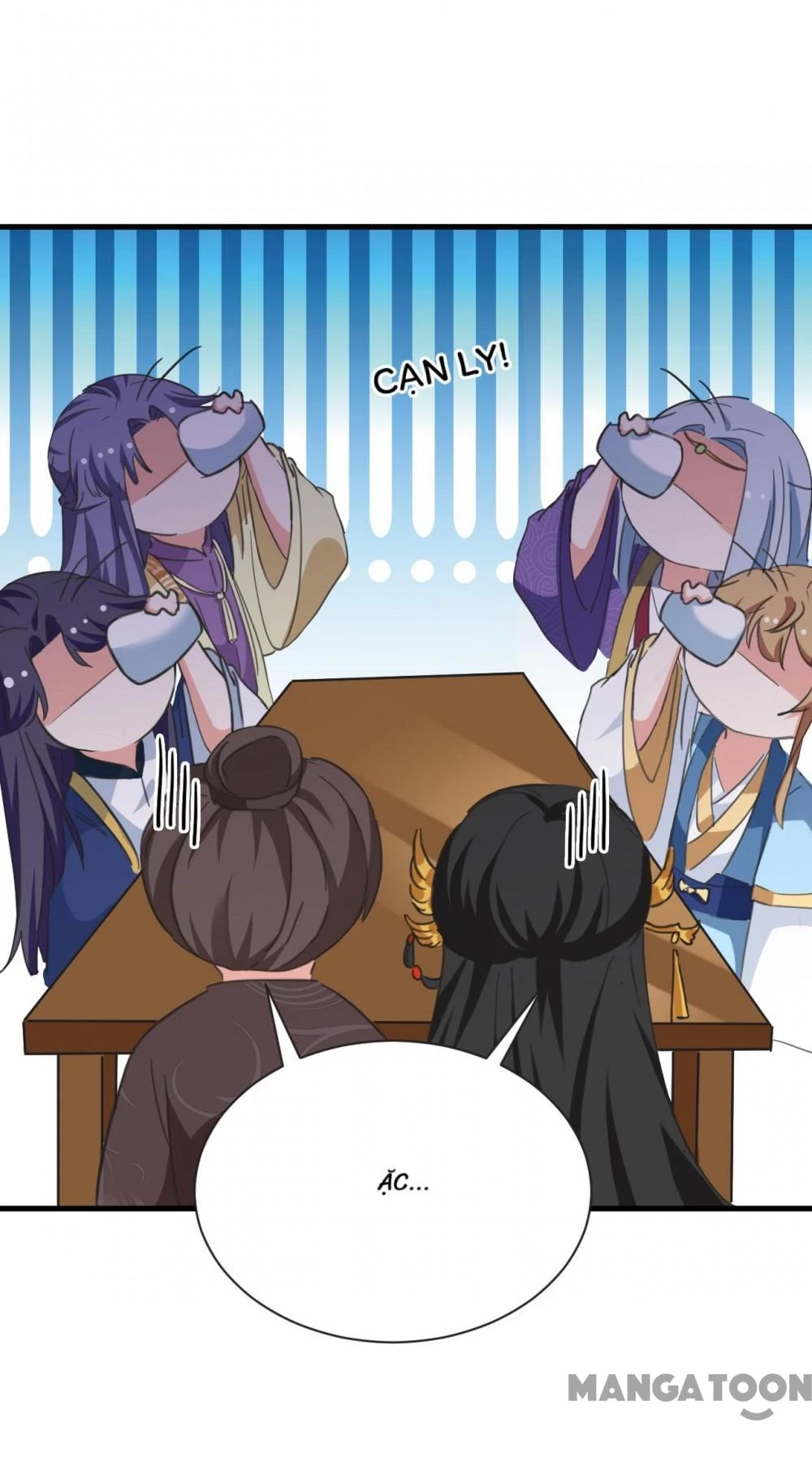 Giang Sơn Mỹ Nam Nhập Trướng Ta Chapter 79 - 5