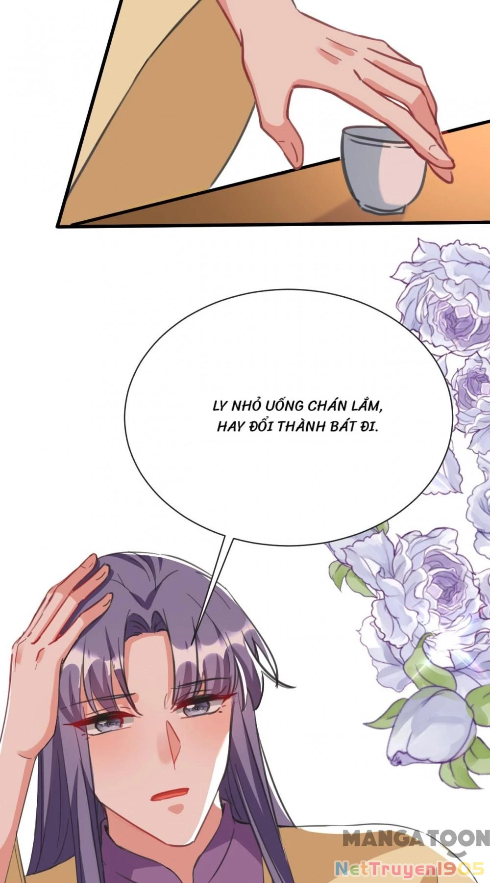 Giang Sơn Mỹ Nam Nhập Trướng Ta Chapter 79 - 7