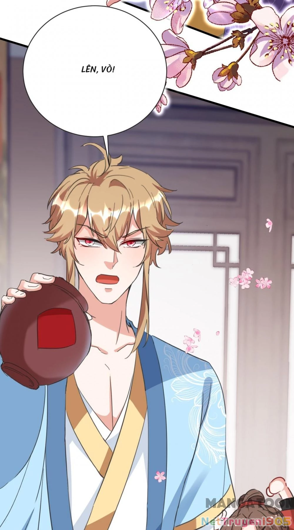 Giang Sơn Mỹ Nam Nhập Trướng Ta Chapter 79 - 10