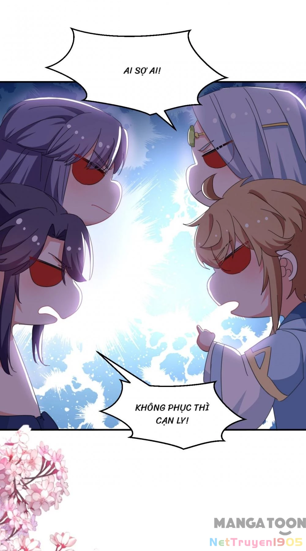 Giang Sơn Mỹ Nam Nhập Trướng Ta Chapter 79 - 16