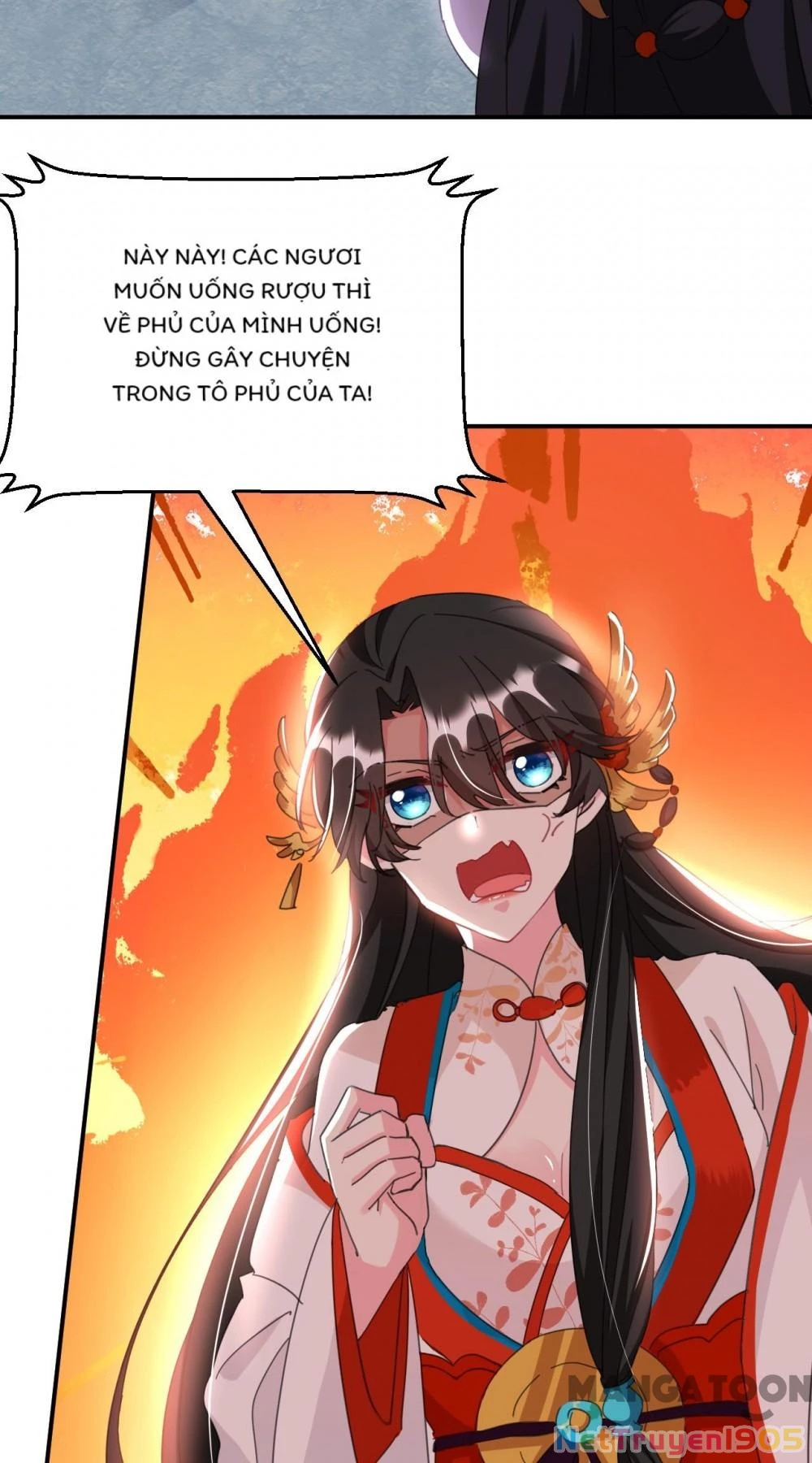 Giang Sơn Mỹ Nam Nhập Trướng Ta Chapter 79 - 20