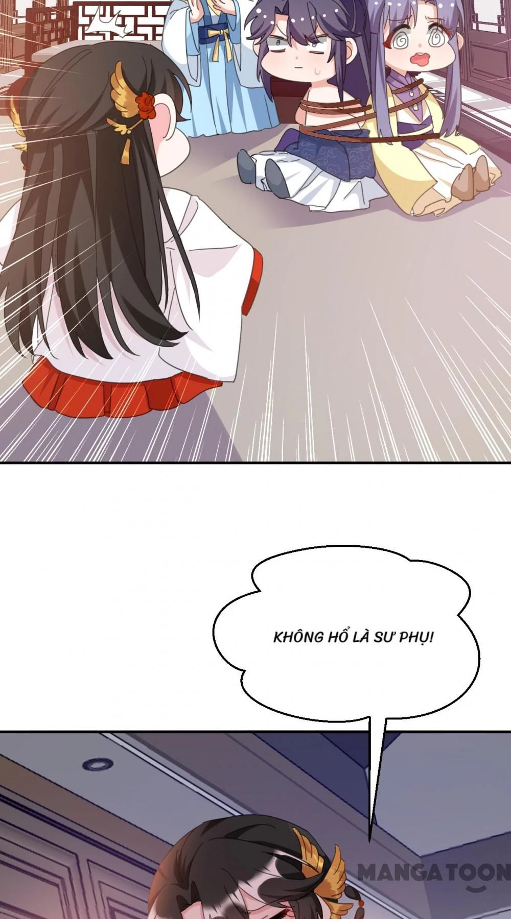 Giang Sơn Mỹ Nam Nhập Trướng Ta Chapter 79 - 28