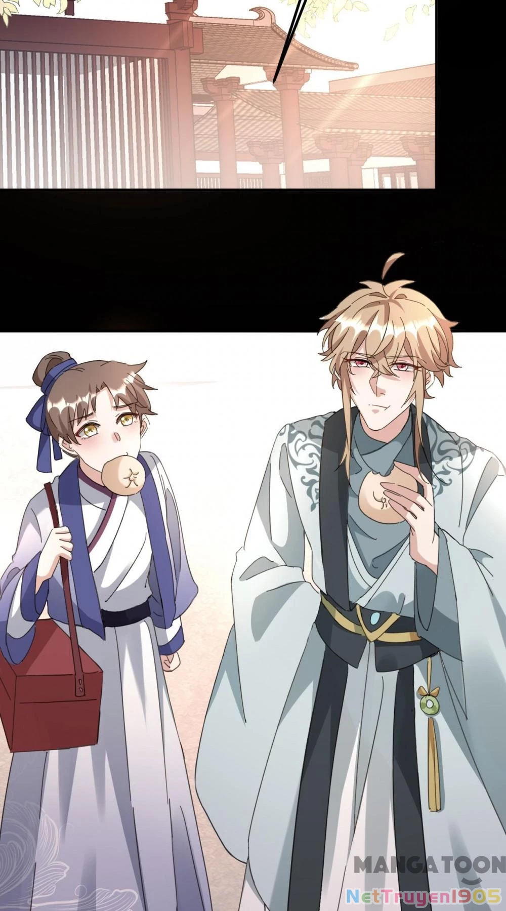 Giang Sơn Mỹ Nam Nhập Trướng Ta Chapter 79 - 34